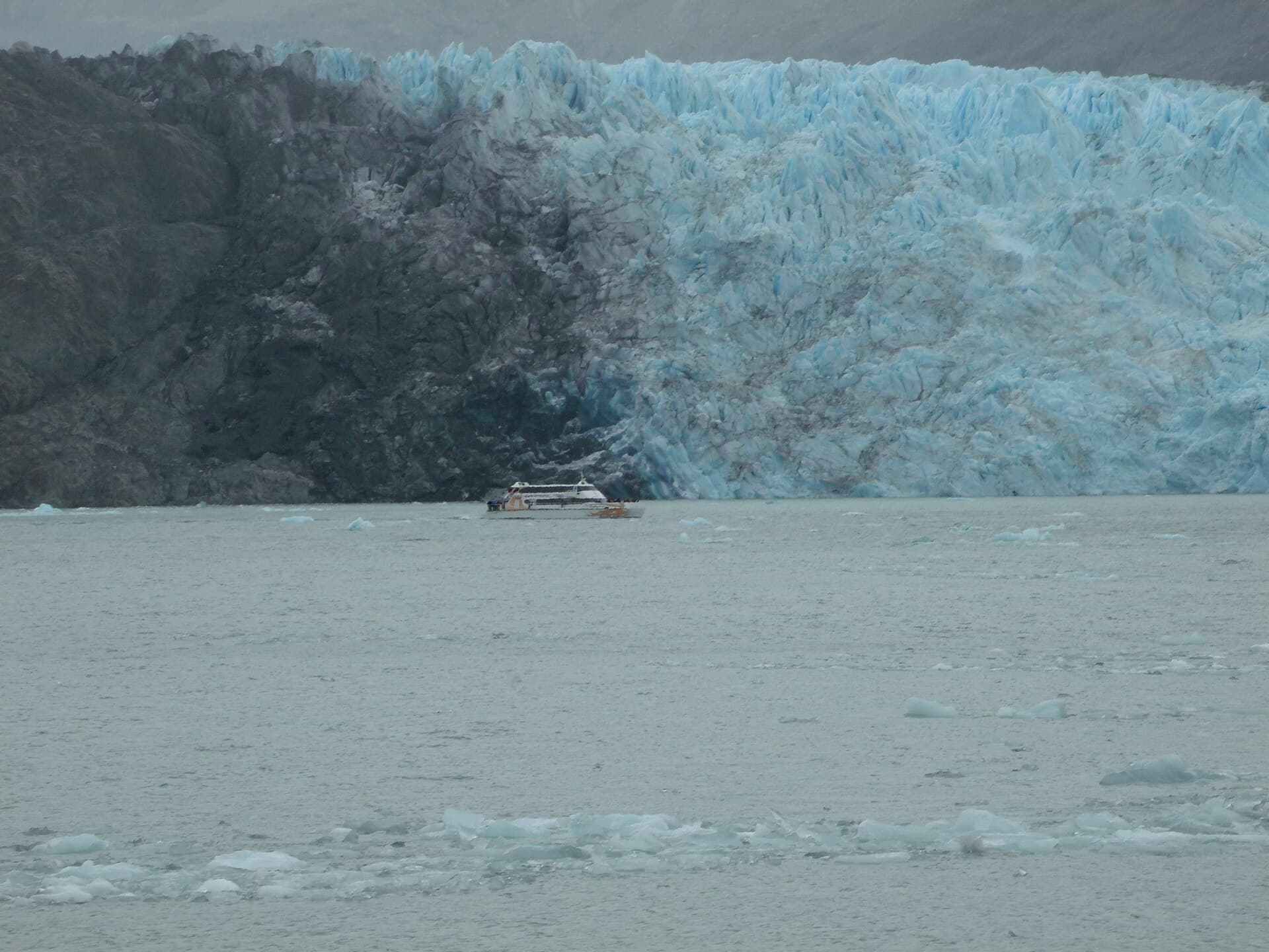 Glaciar Spegazzini (Spegazzini Glacier), El Calafate