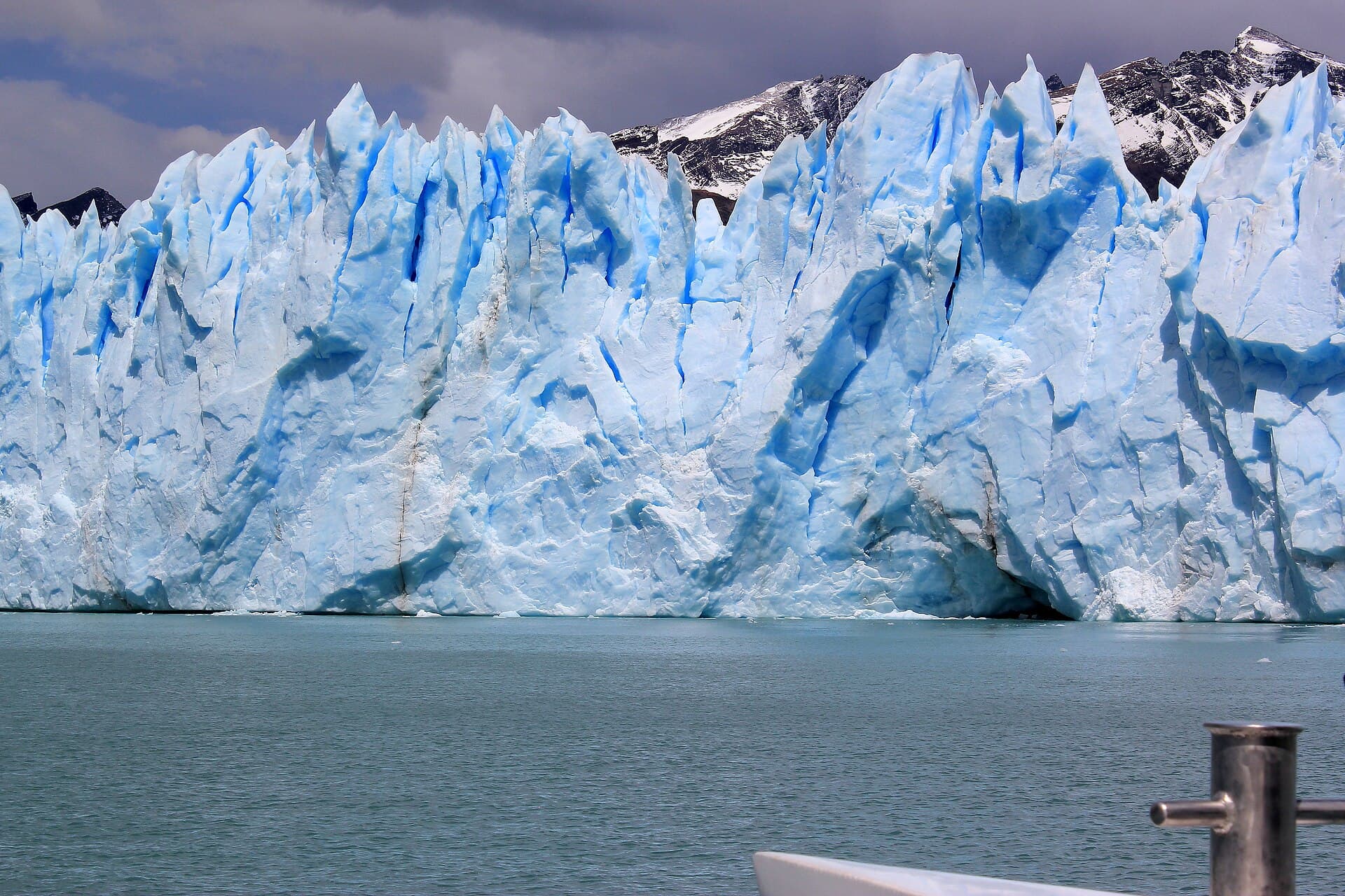Glaciar Spegazzini (Spegazzini Glacier), El Calafate