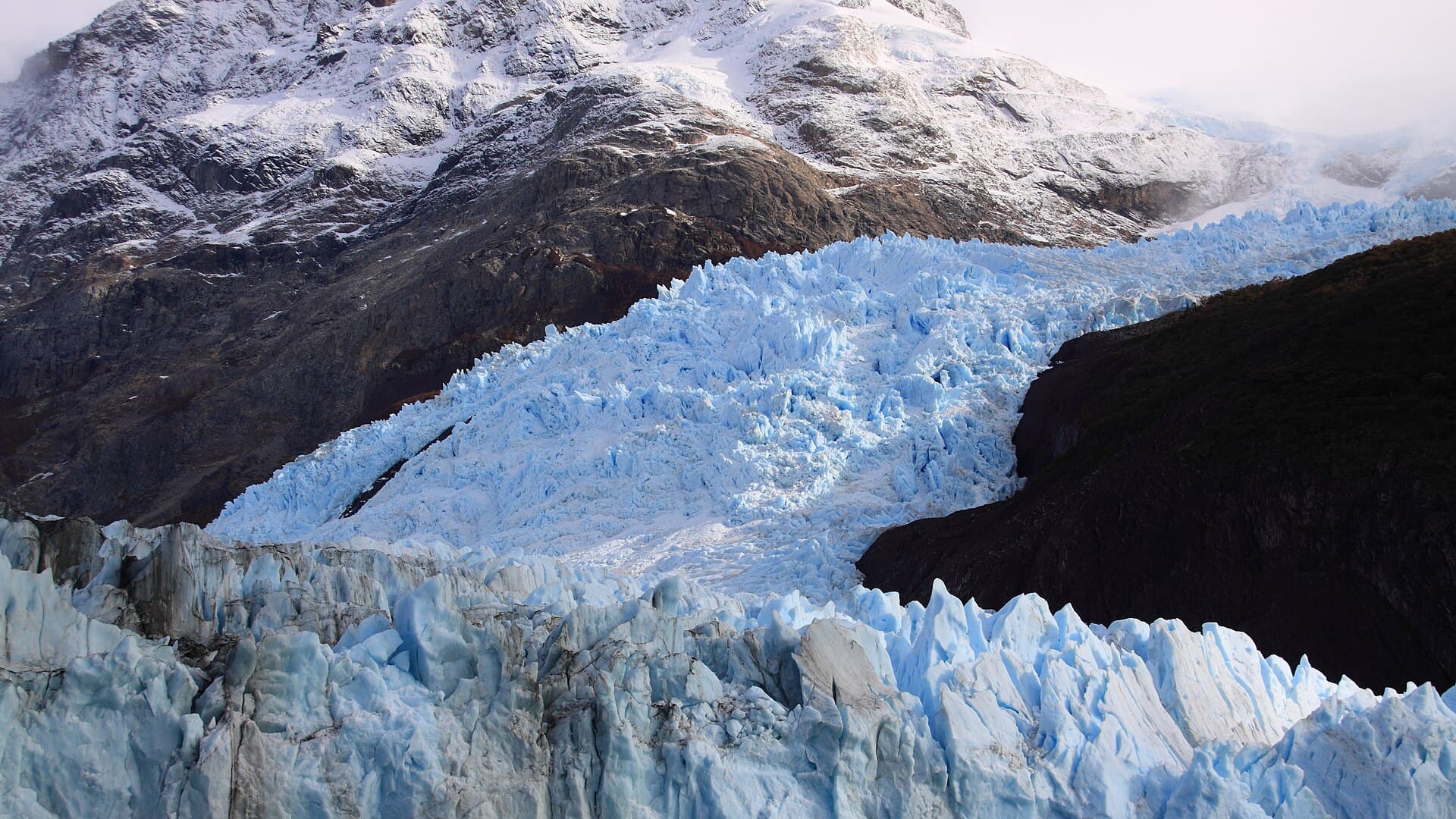 Glaciar Spegazzini (Spegazzini Glacier), El Calafate