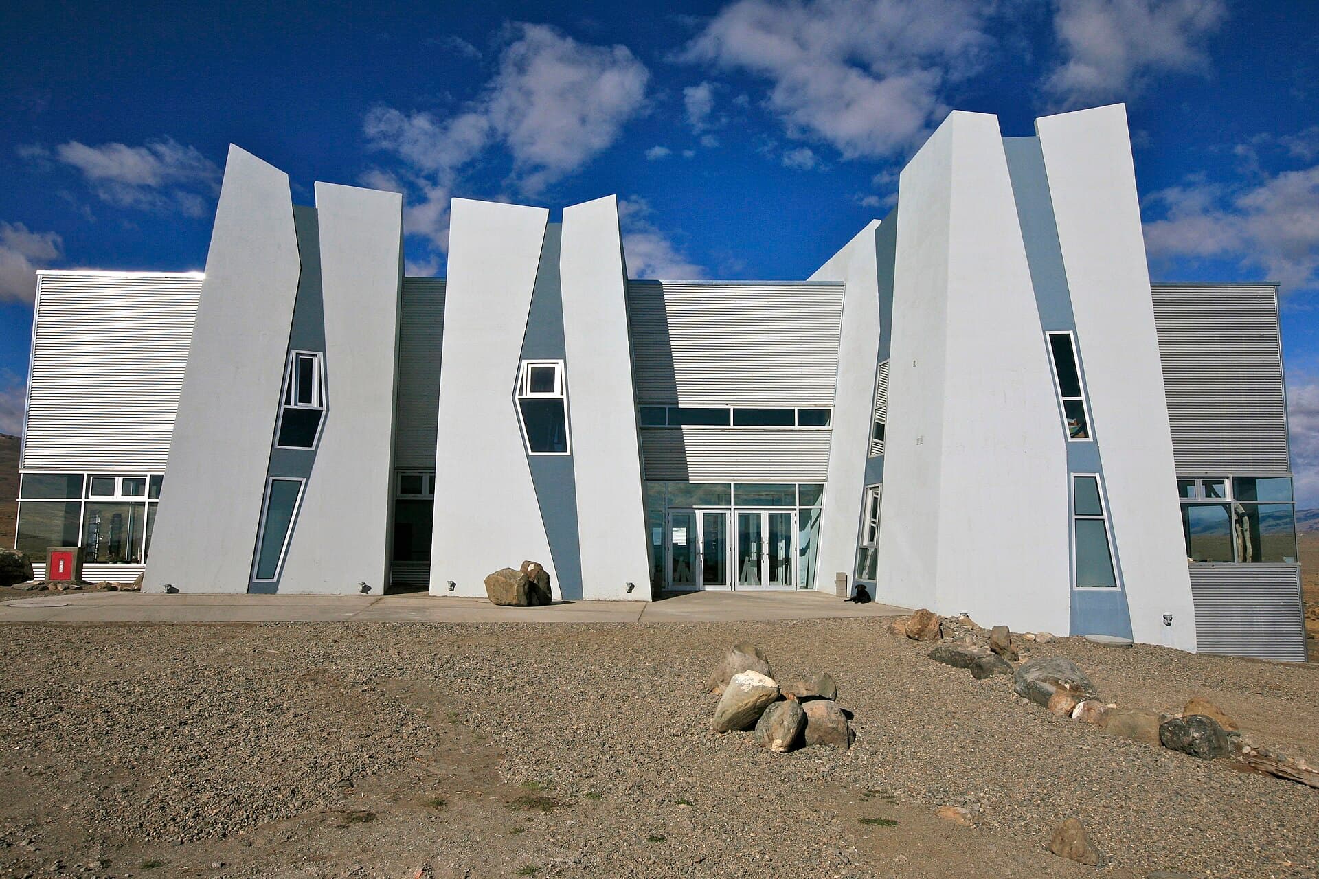 Glaciarium (Patagonian Ice Museum), El Calafate