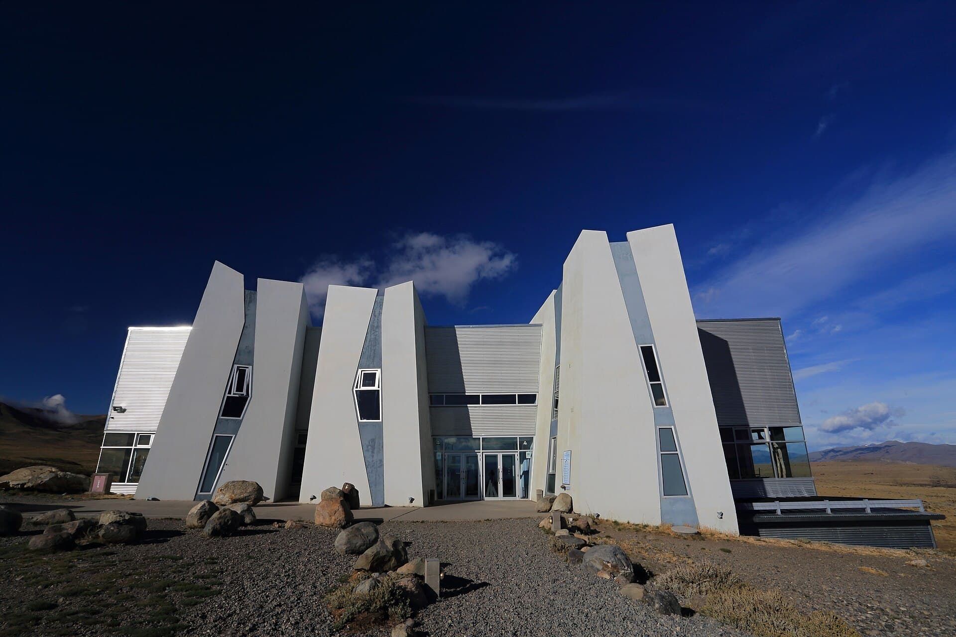 Glaciarium (Patagonian Ice Museum), El Calafate