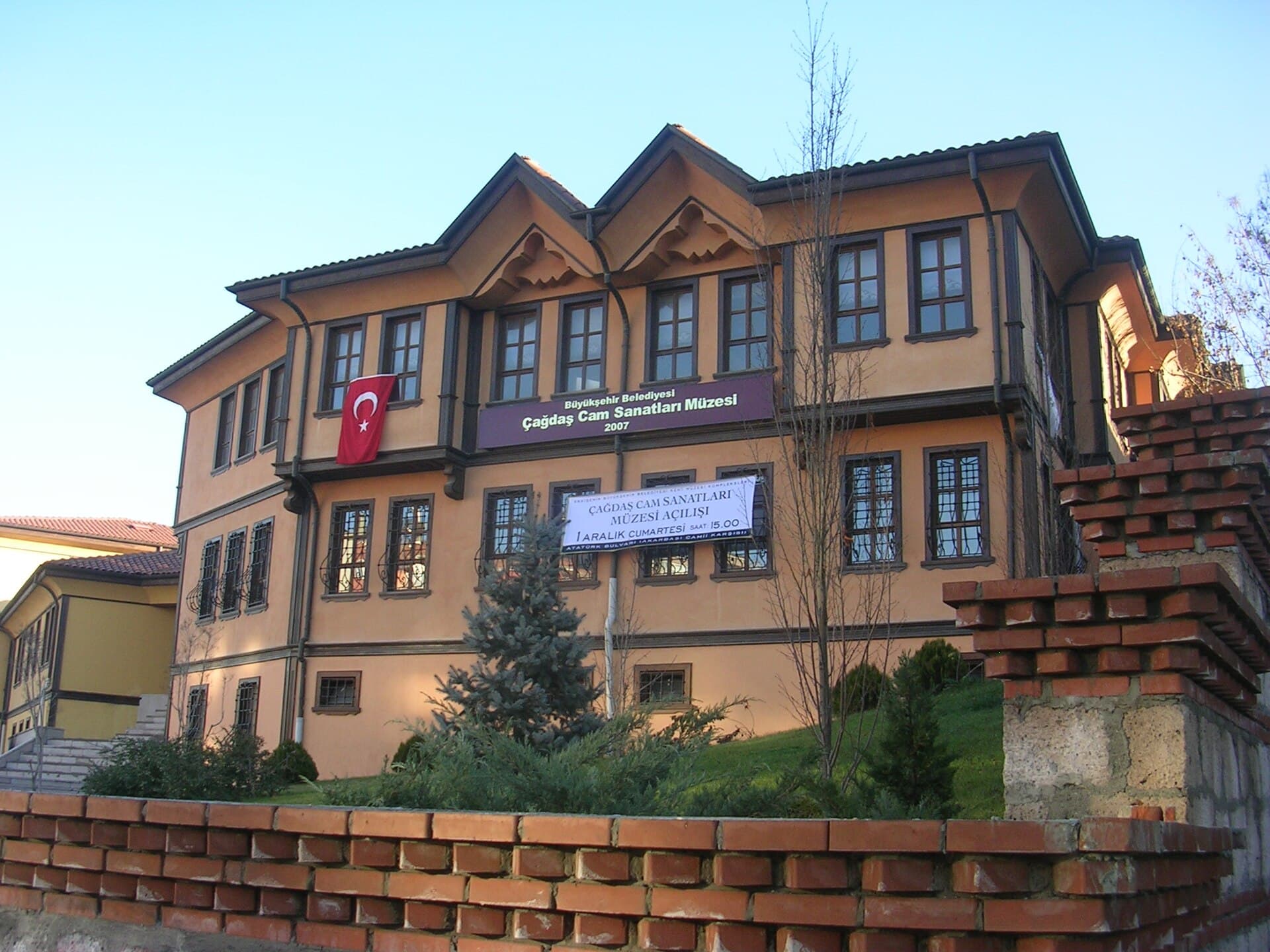 Contemporary Glass Art Museum