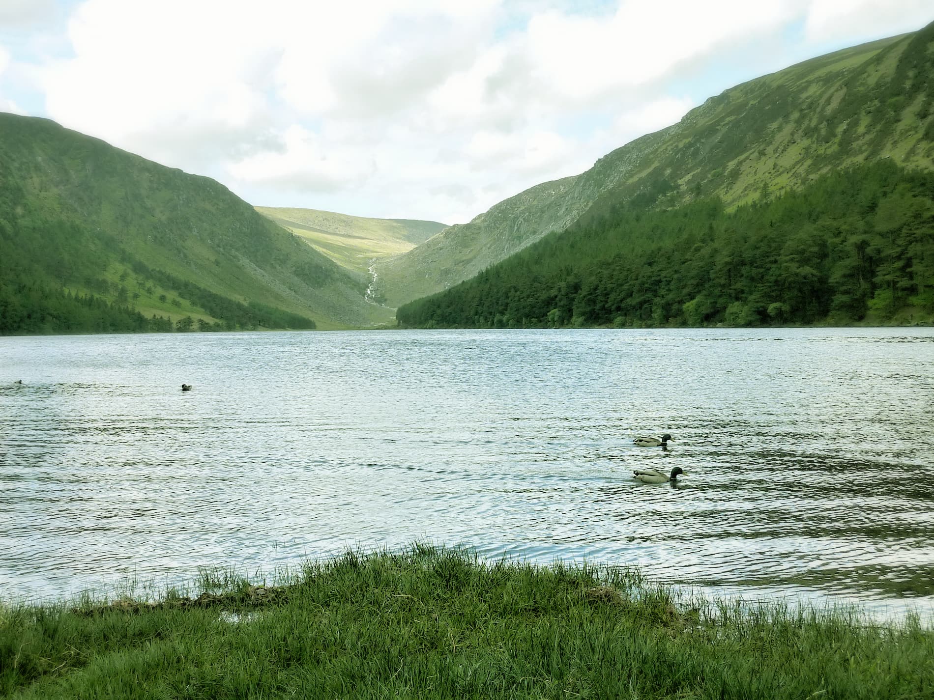 Glendalough