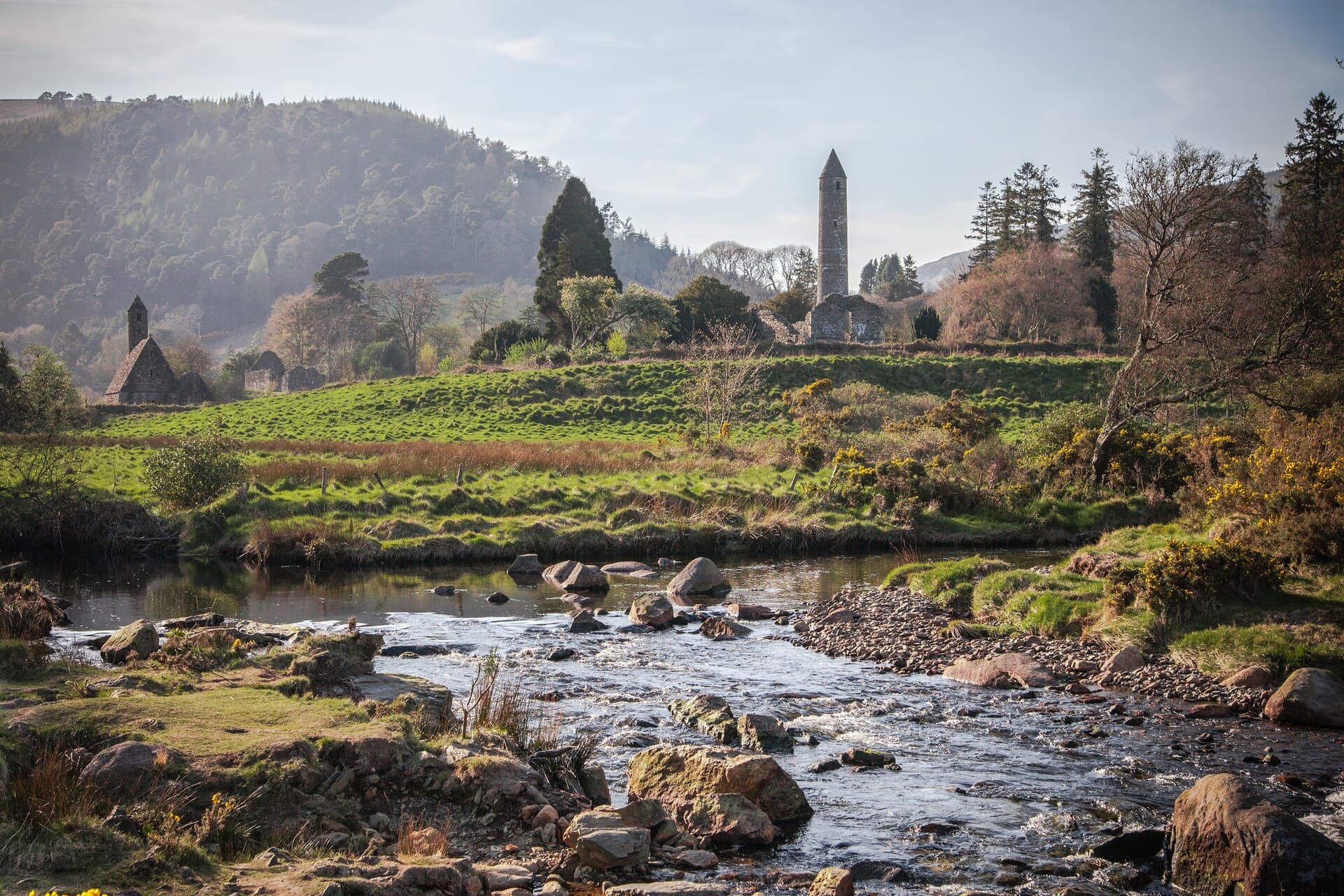 Glendalough