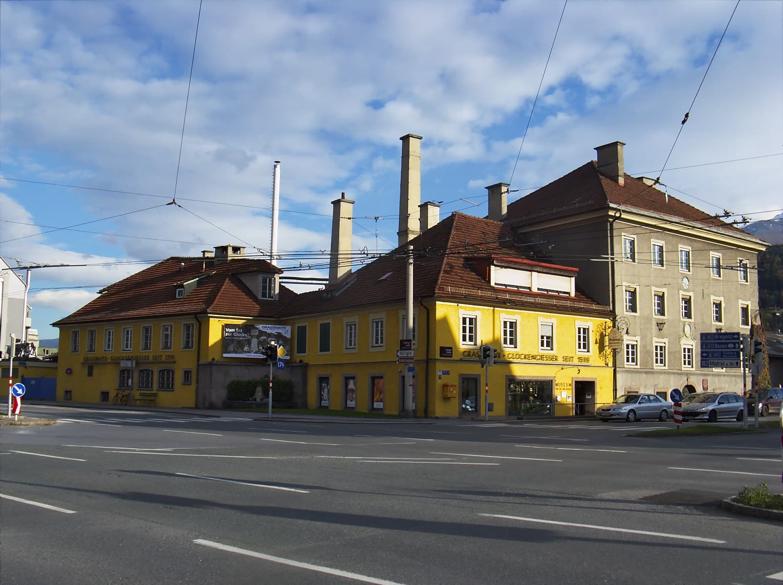 Grassmayr Bell Museum, Innsbruck
