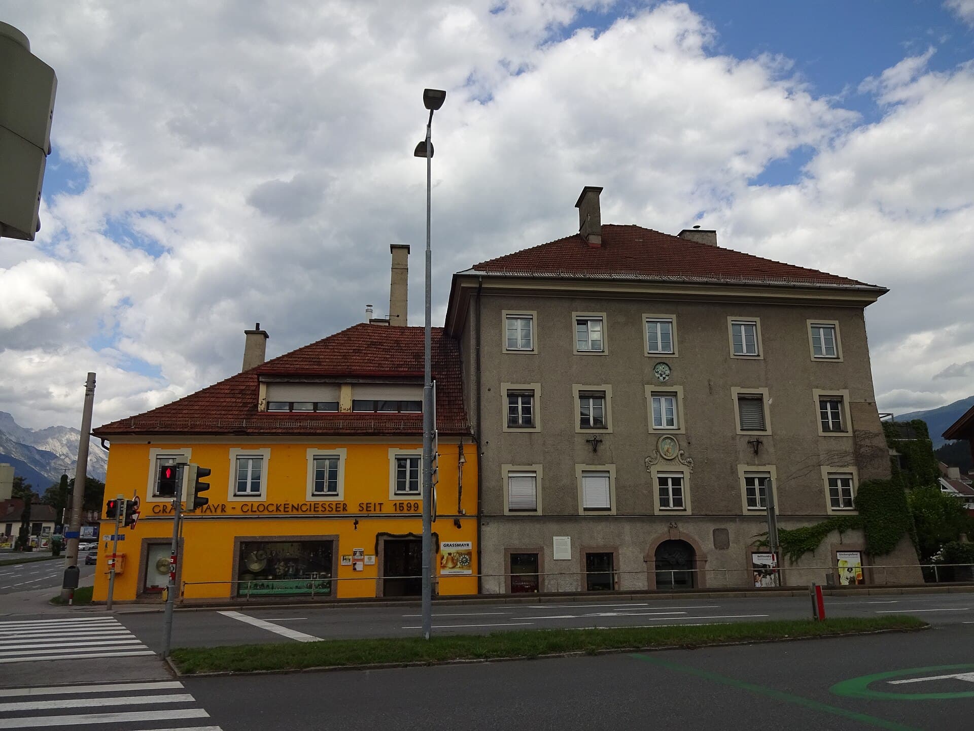 Grassmayr Bell Museum, Innsbruck