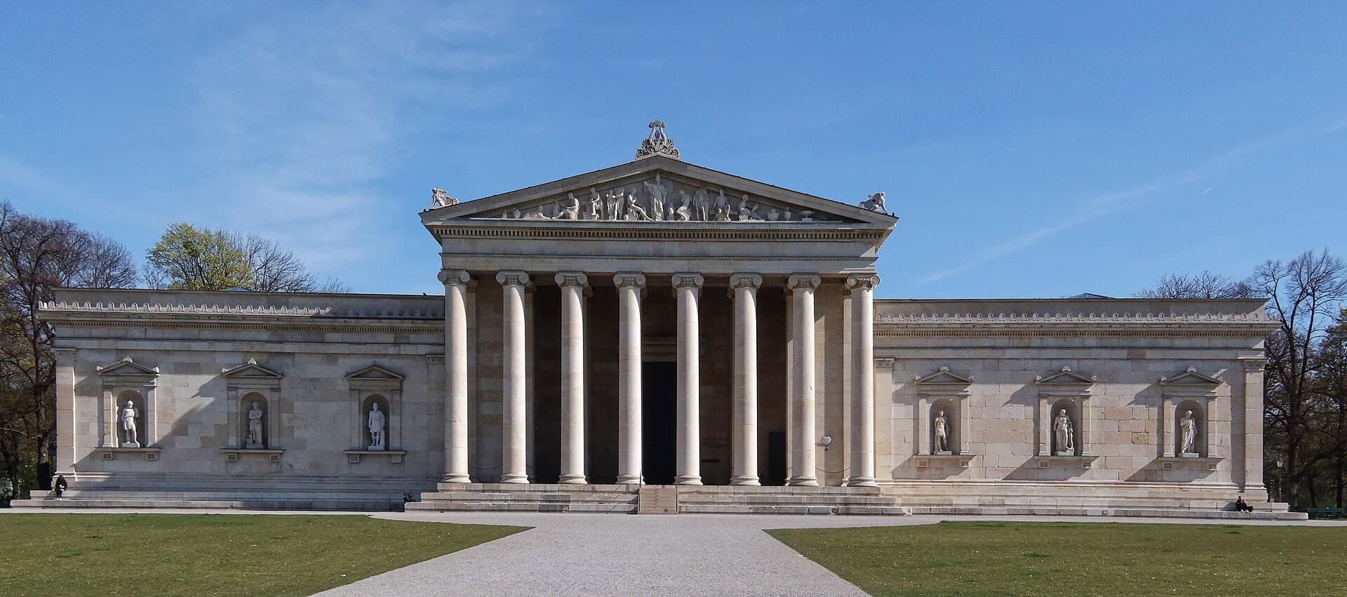 Glyptothek, Munich