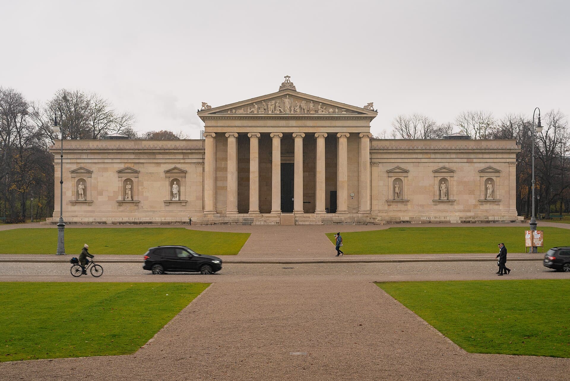 Glyptothek, Munich