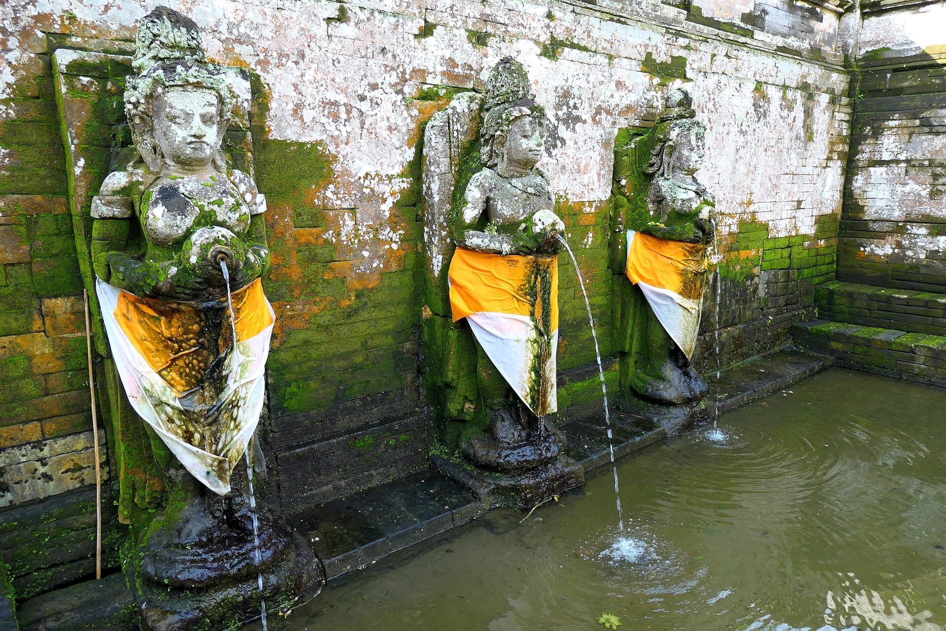 Goa Gajah (Elephant Cave), Bali