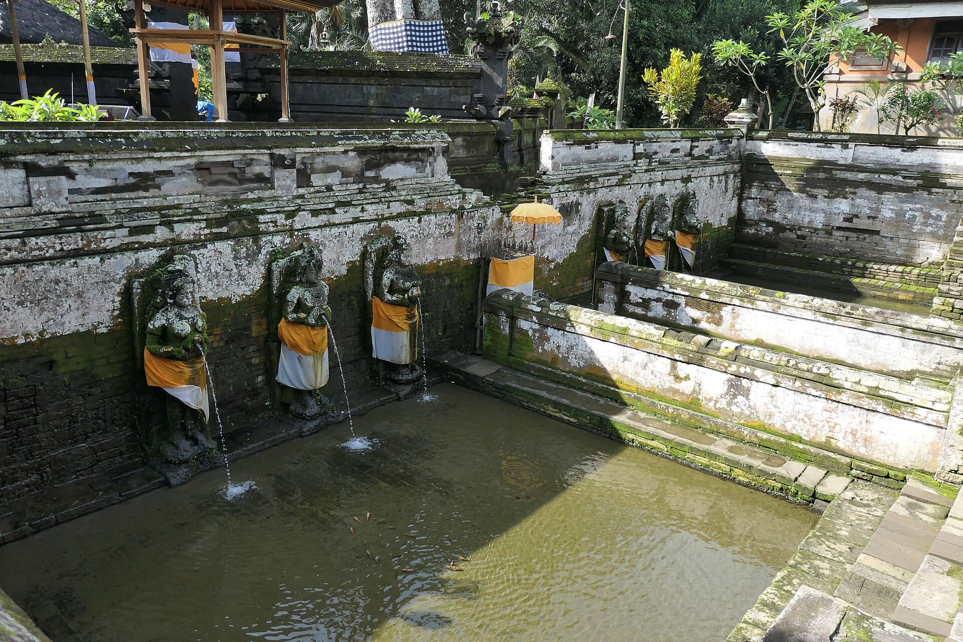 Goa Gajah (Elephant Cave), Bali