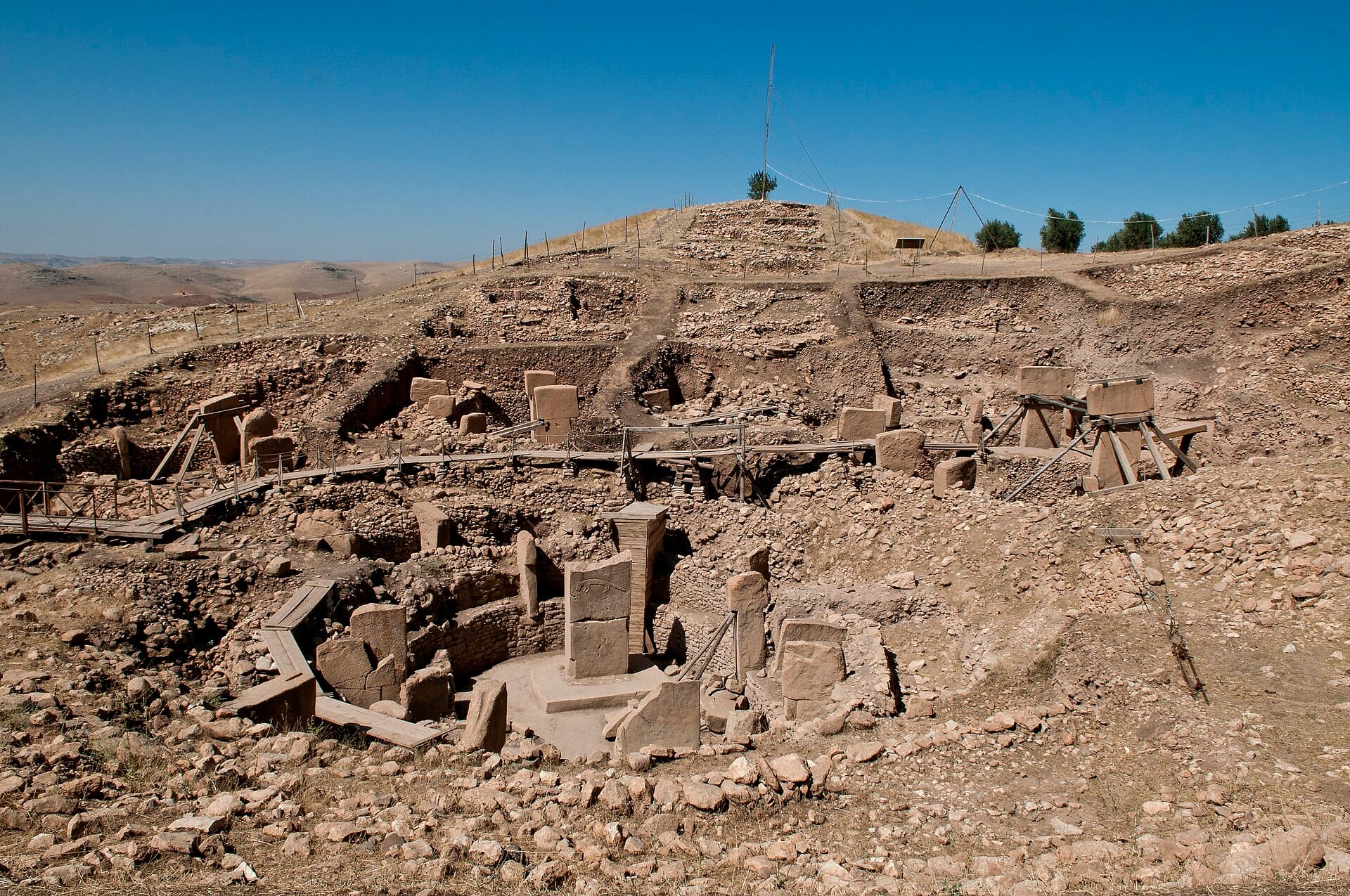 Göbekli Tepe, Şanlıurfa