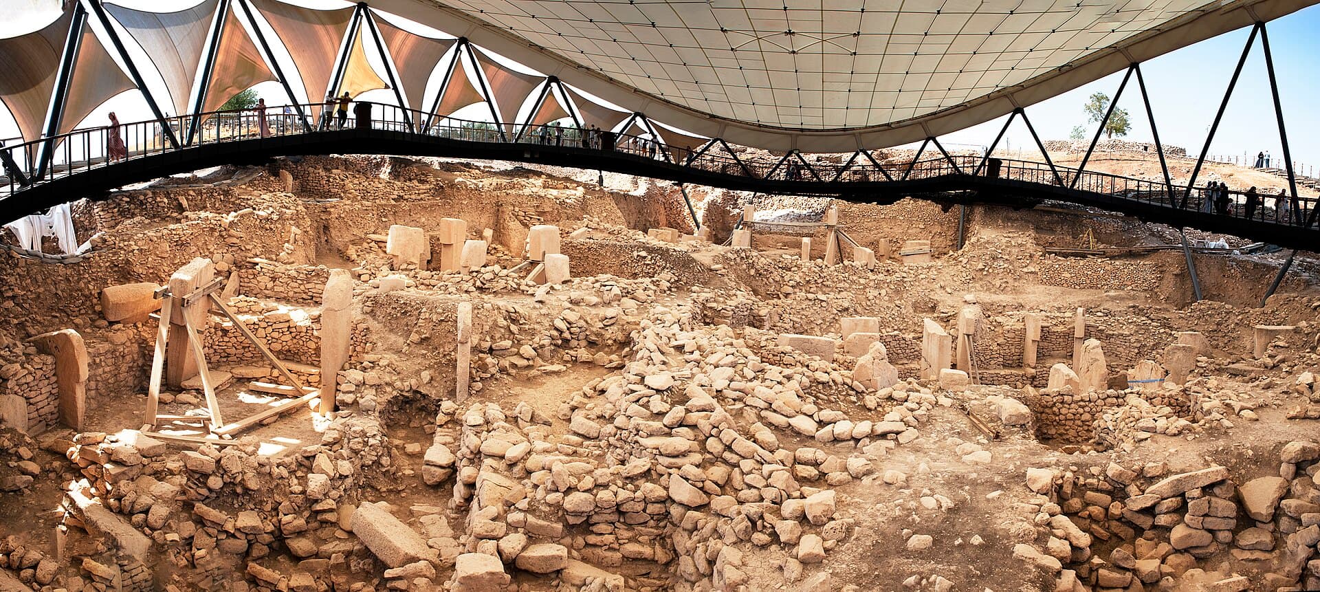 Göbekli Tepe, Şanlıurfa