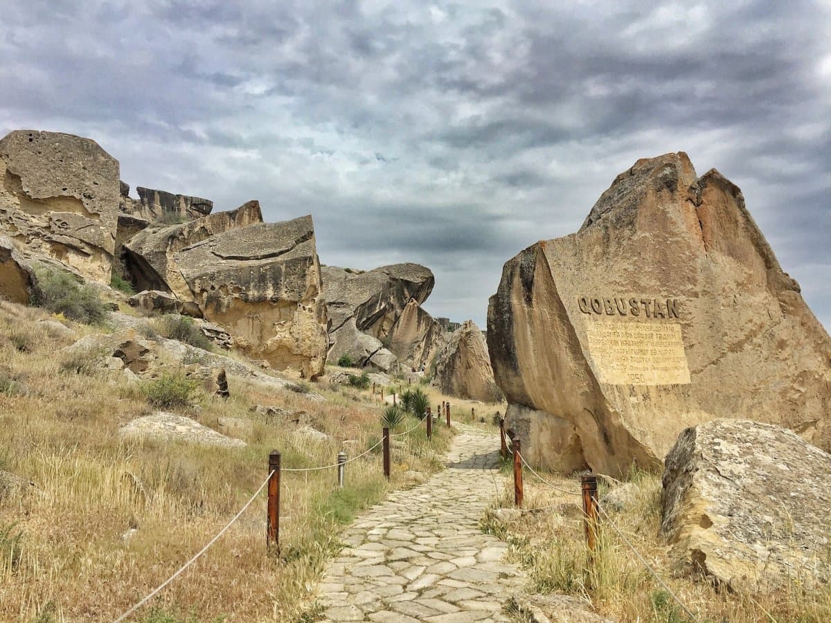 Gobustan Rock Art