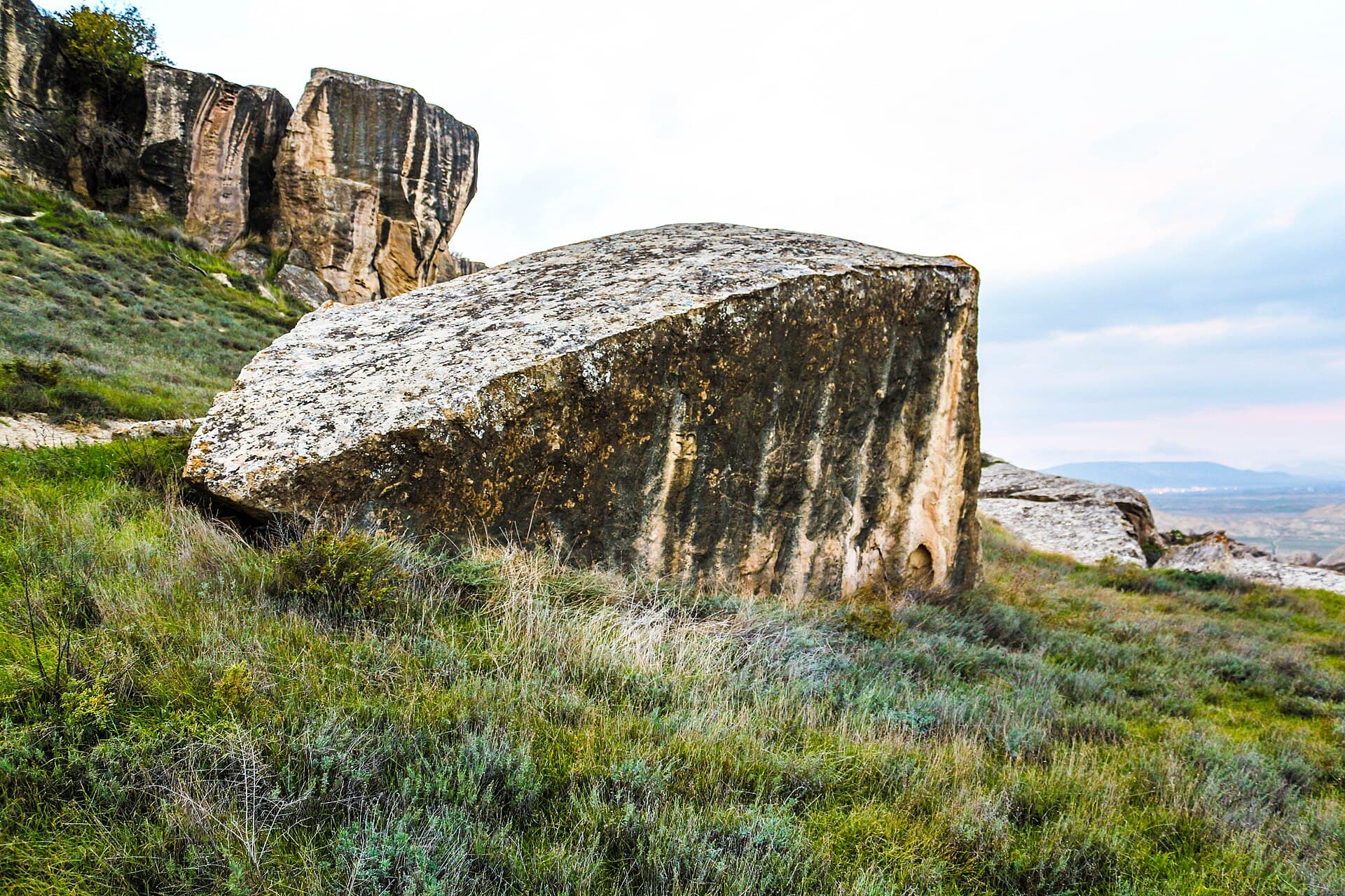 Gobustan Rock Art