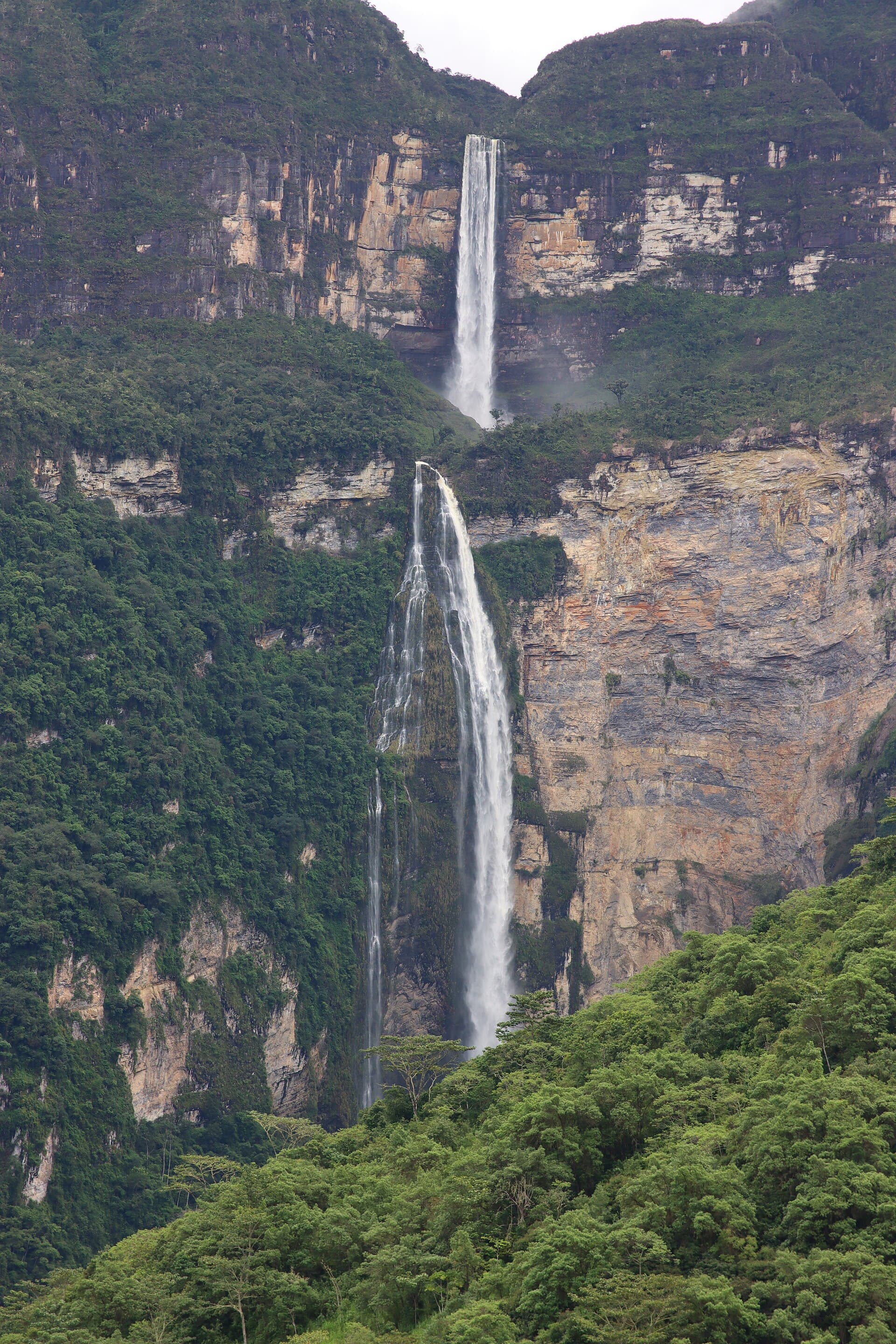 Gocta Waterfall