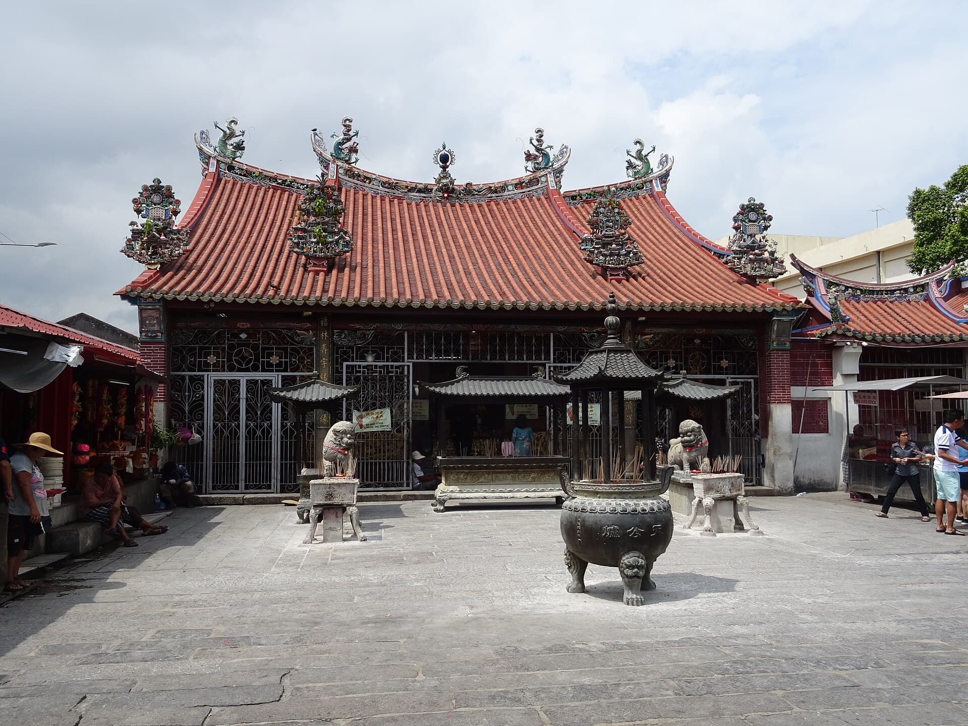 Goddess of Mercy Temple