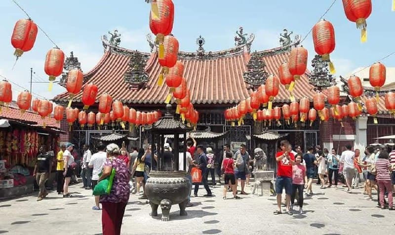 Goddess of Mercy Temple, Penang