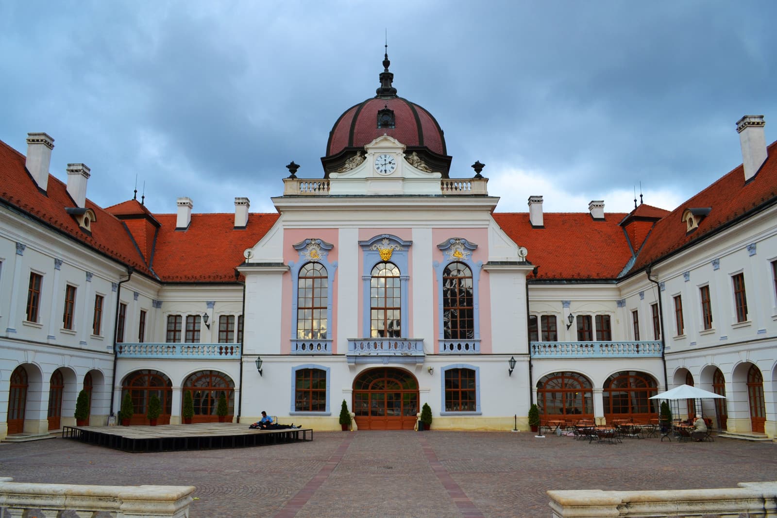 Gödöllő Royal Palace, Gödöllő