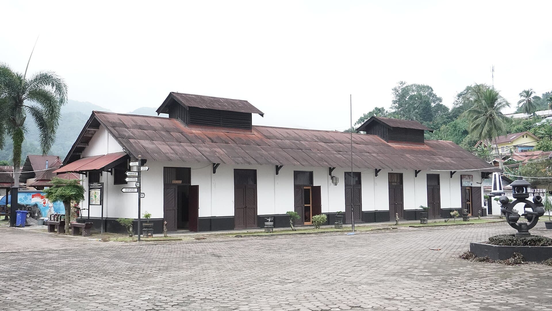 Goedang Ransoem Museum, Sawahlunto