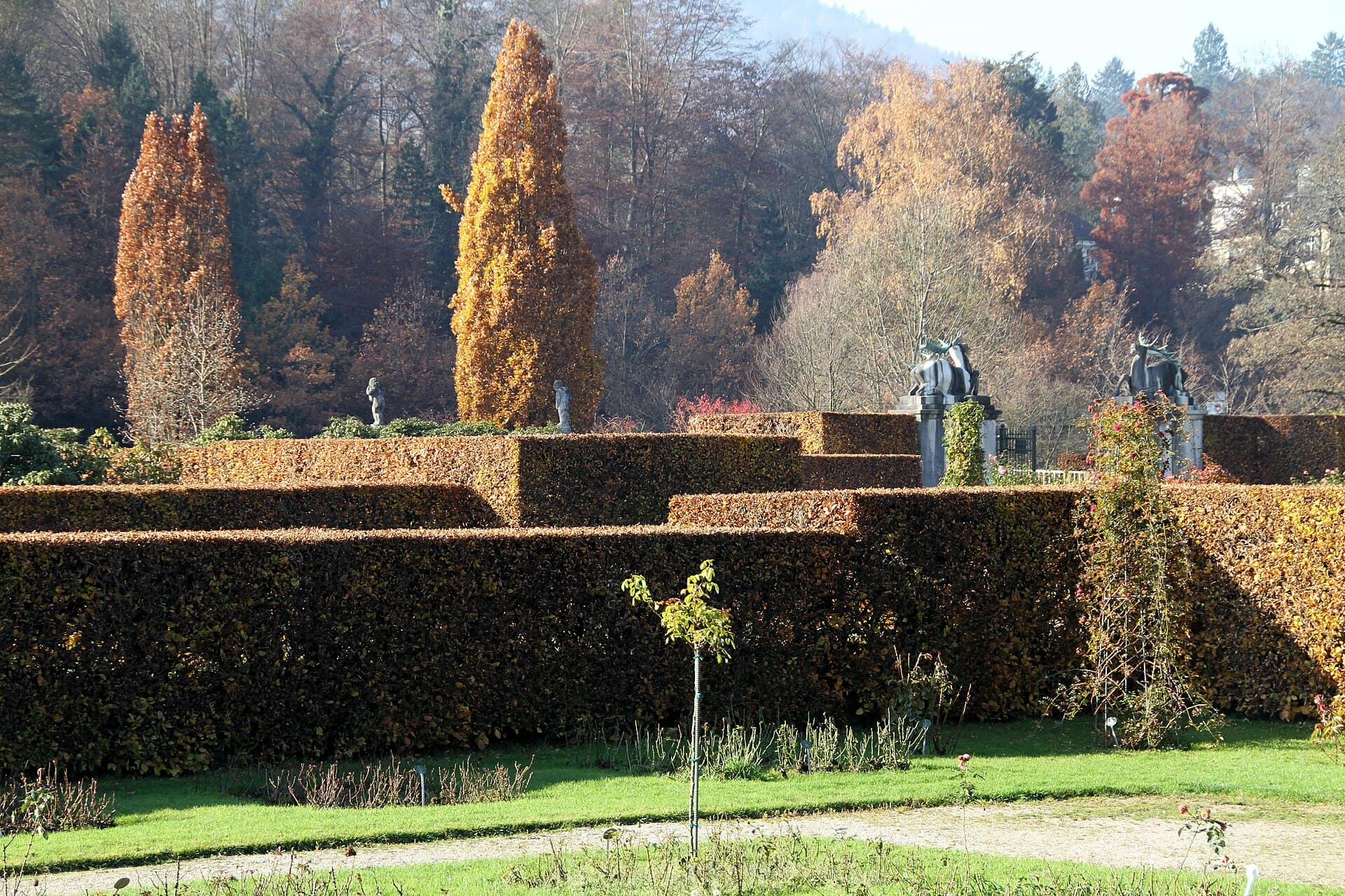 Gönneranlage, Baden-Baden