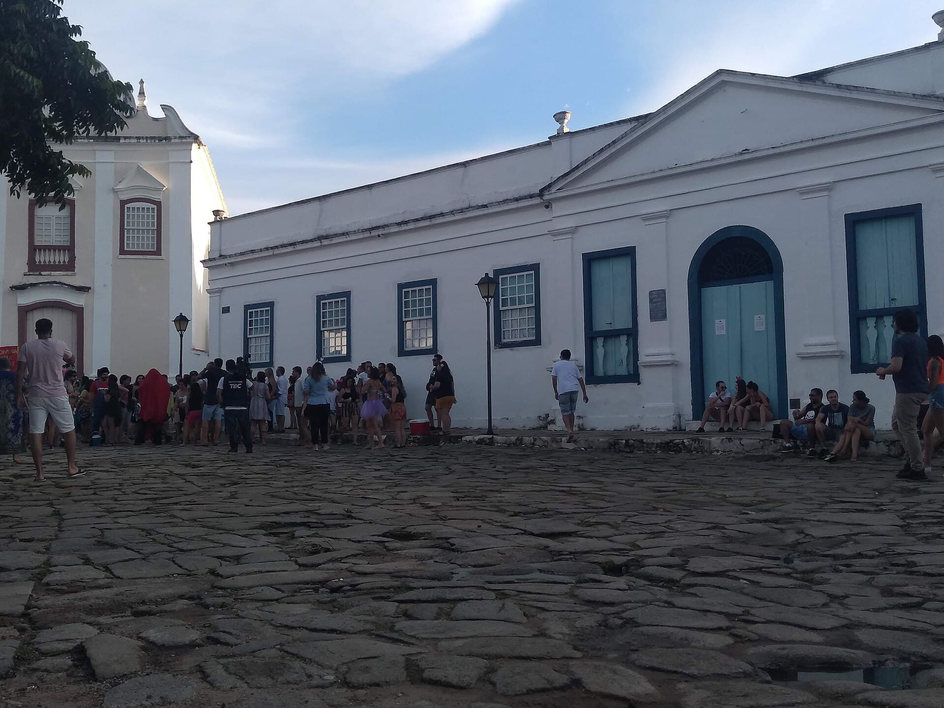 Historic Centre of Goiás, Goiás