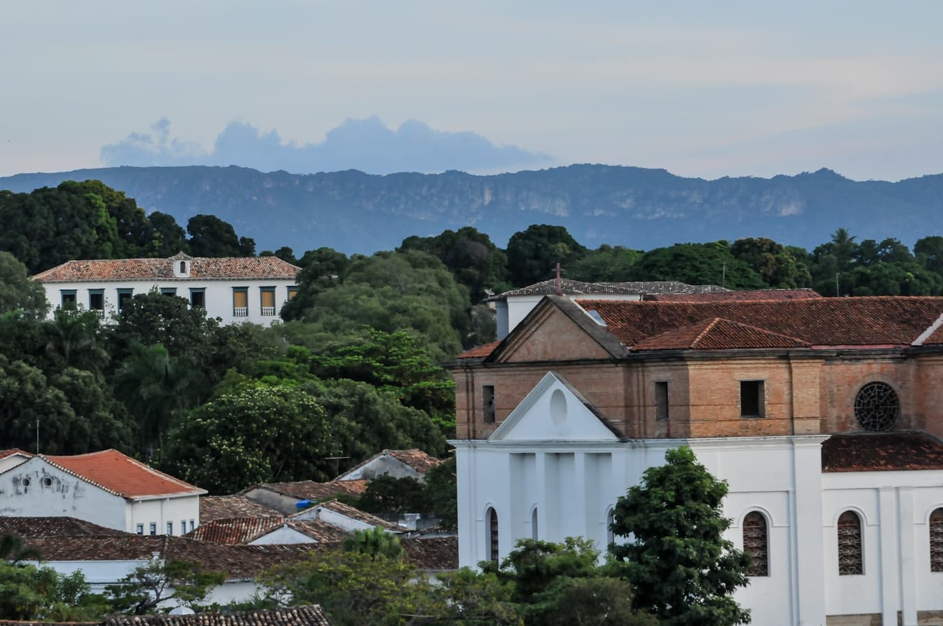 Historic Centre of Goiás, Goiás