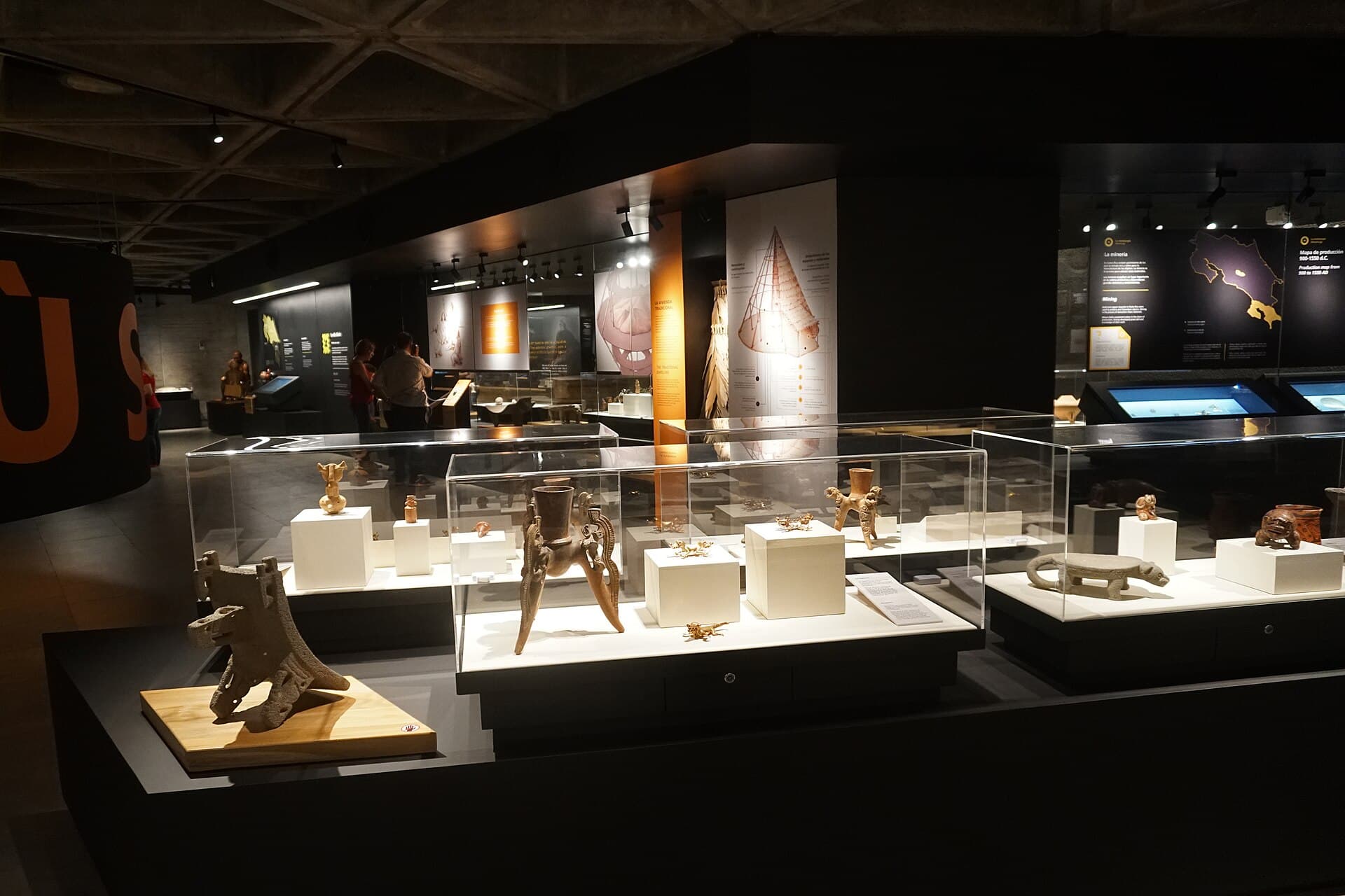 Pre-Columbian Gold Museum, San José