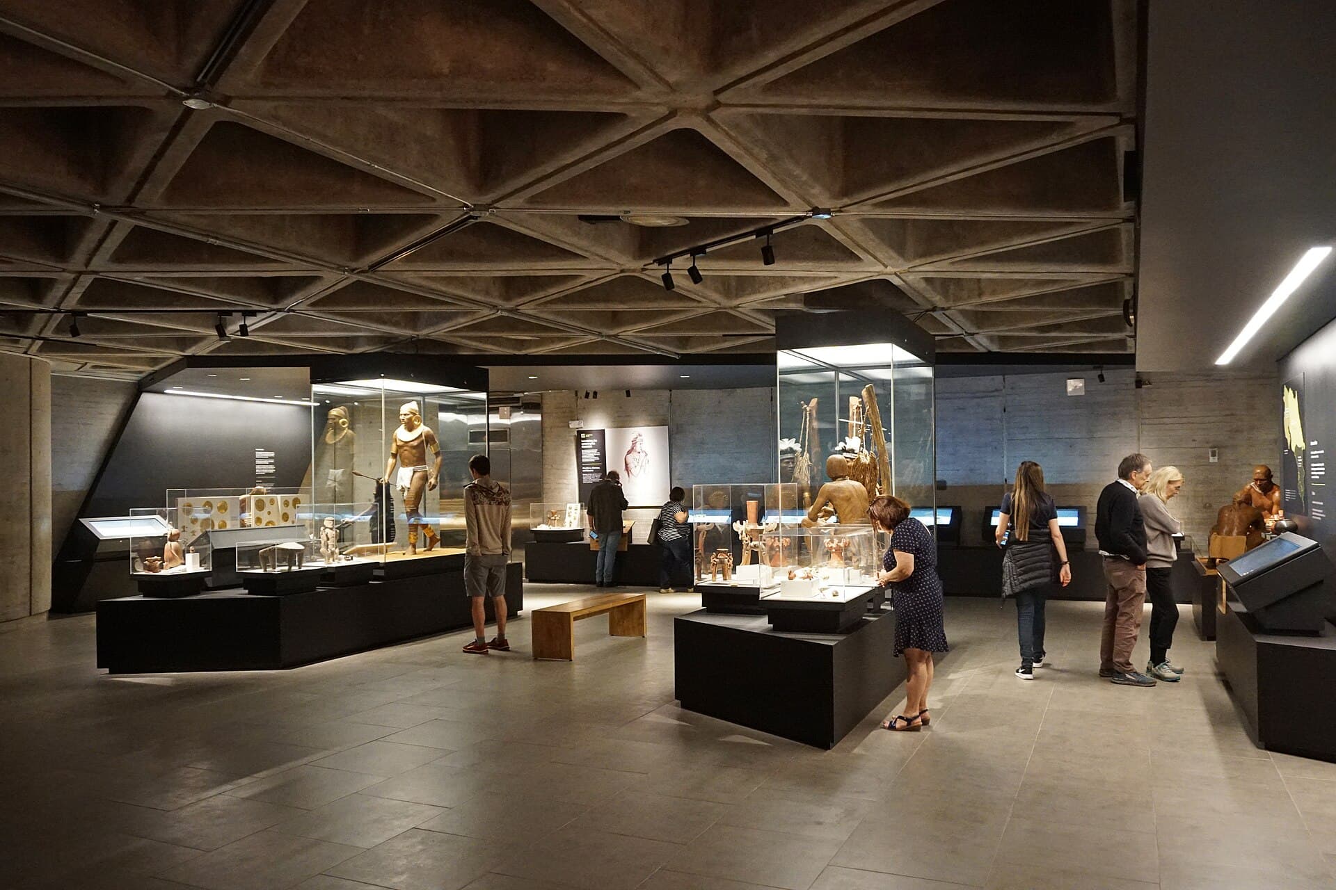 Pre-Columbian Gold Museum, San José