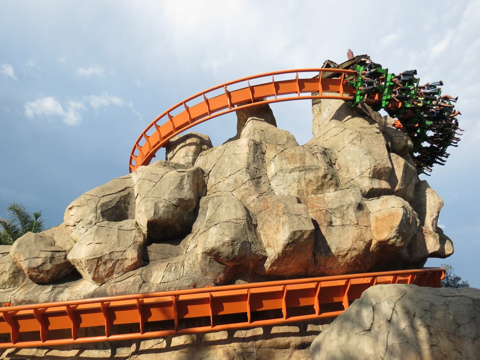 Gold Reef City Theme Park