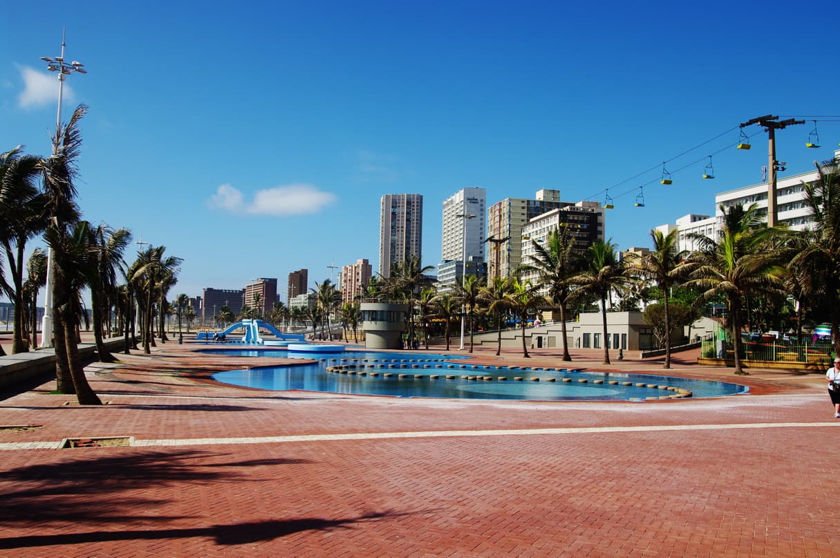 Golden Mile, Durban