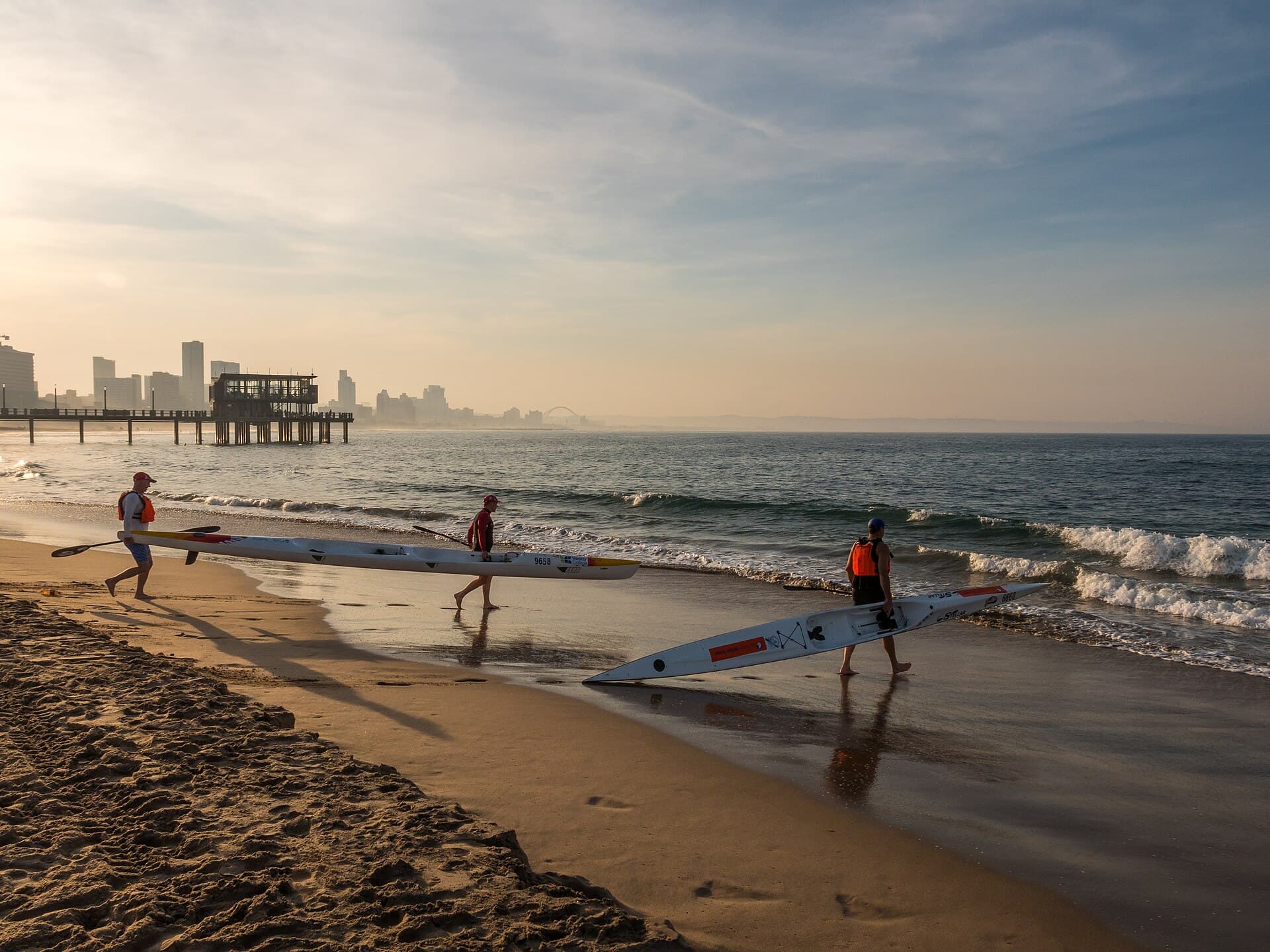 Golden Mile, Durban