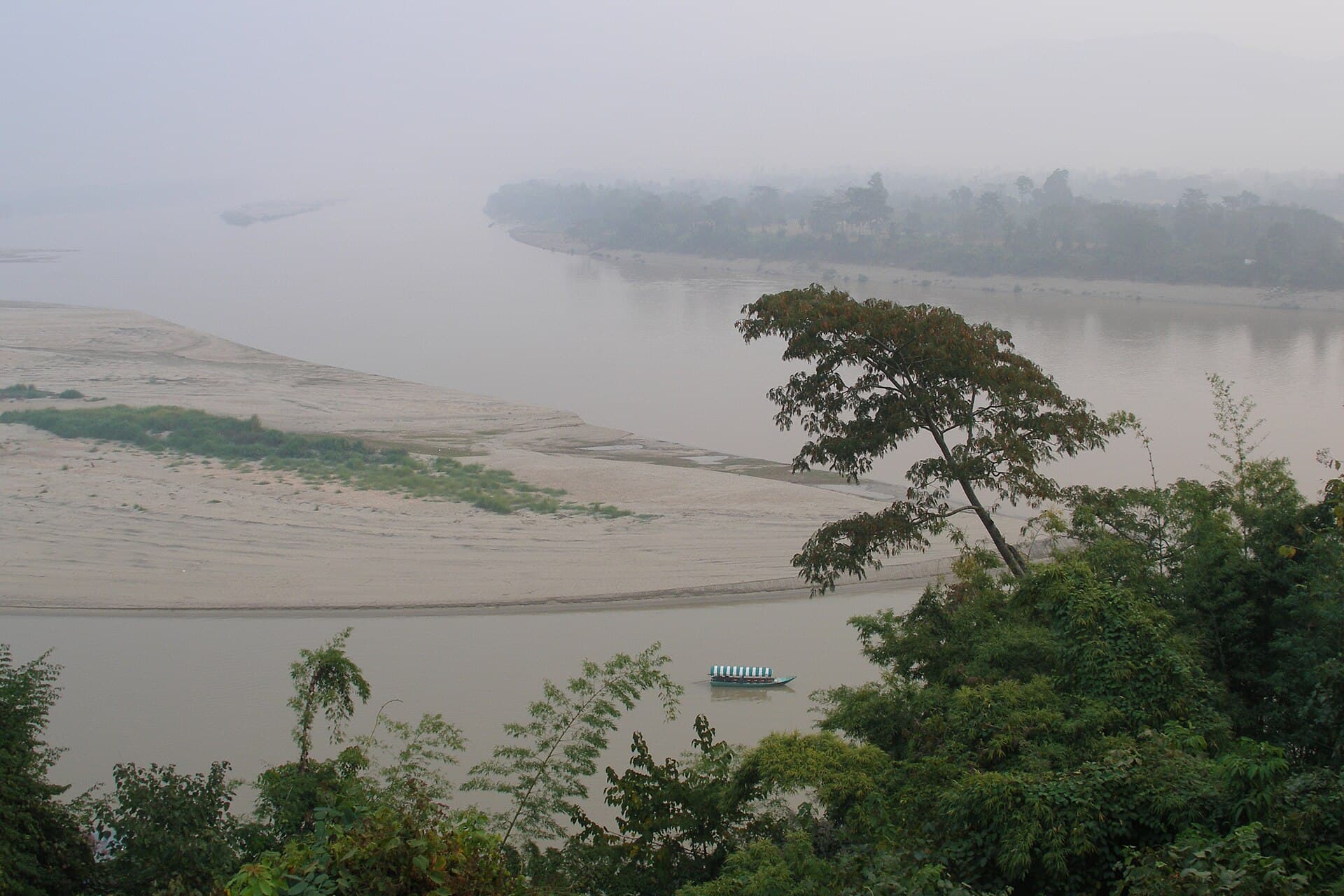 Golden Triangle (Sop Ruak)
