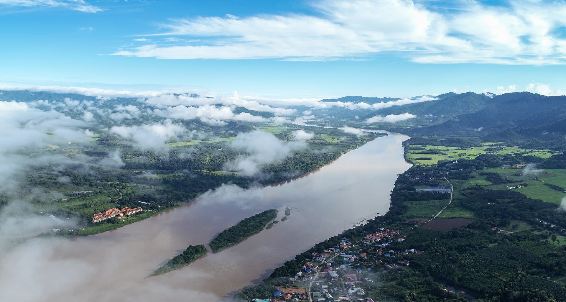 Golden Triangle (Sop Ruak), Chiang Rai