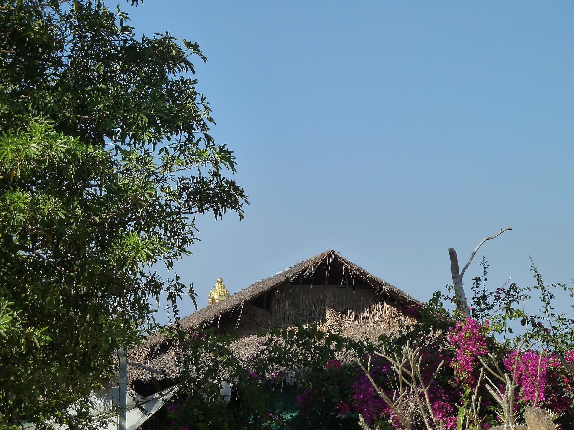 Golden Triangle (Sop Ruak), Chiang Rai
