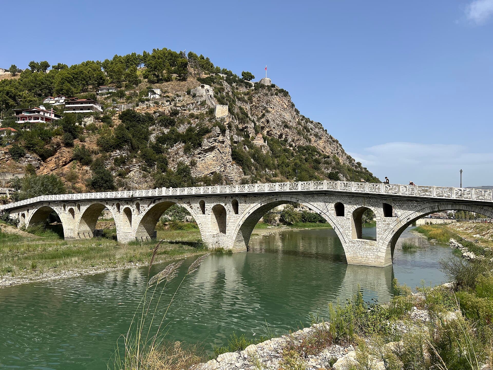 Gorica Bridge, Berat