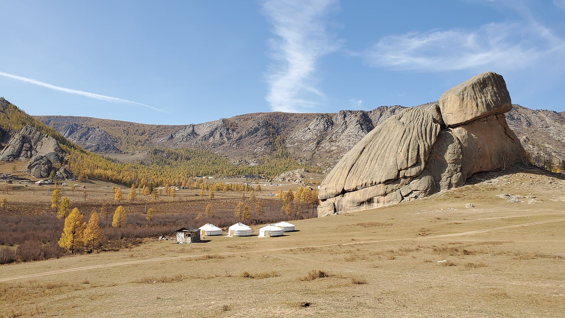 Gorkhi-Terelj National Park