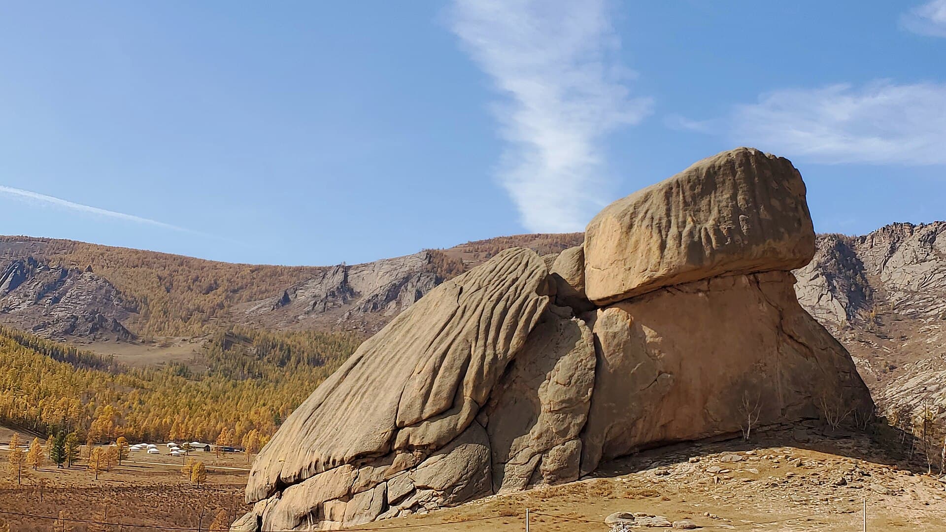 Gorkhi-Terelj National Park