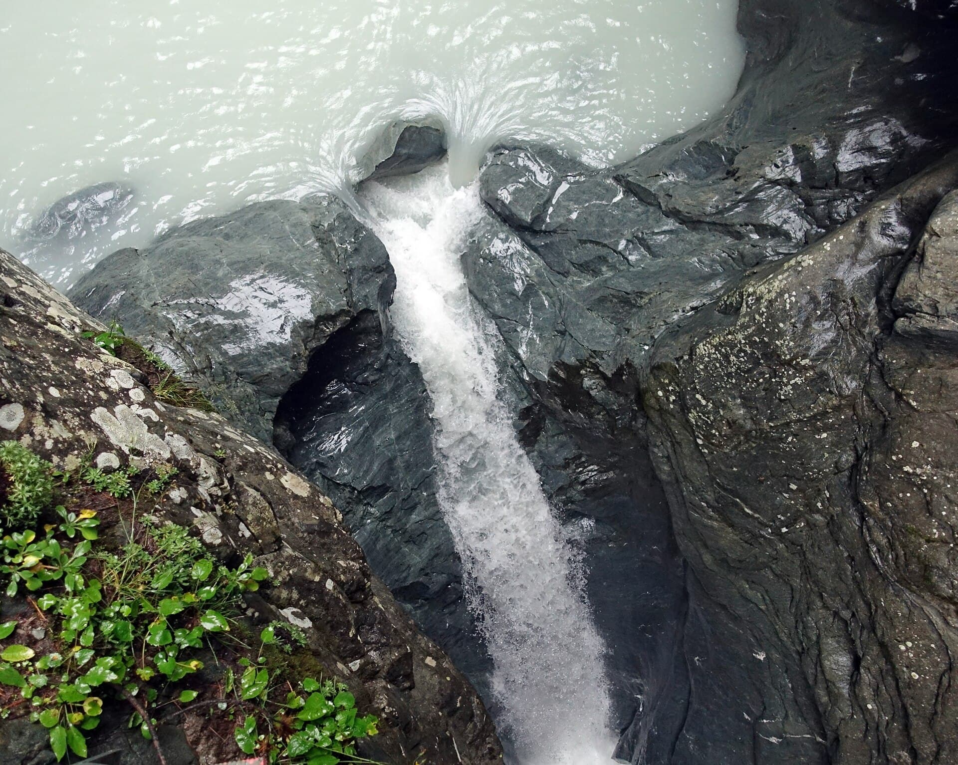 Gorner Gorge, Zermatt