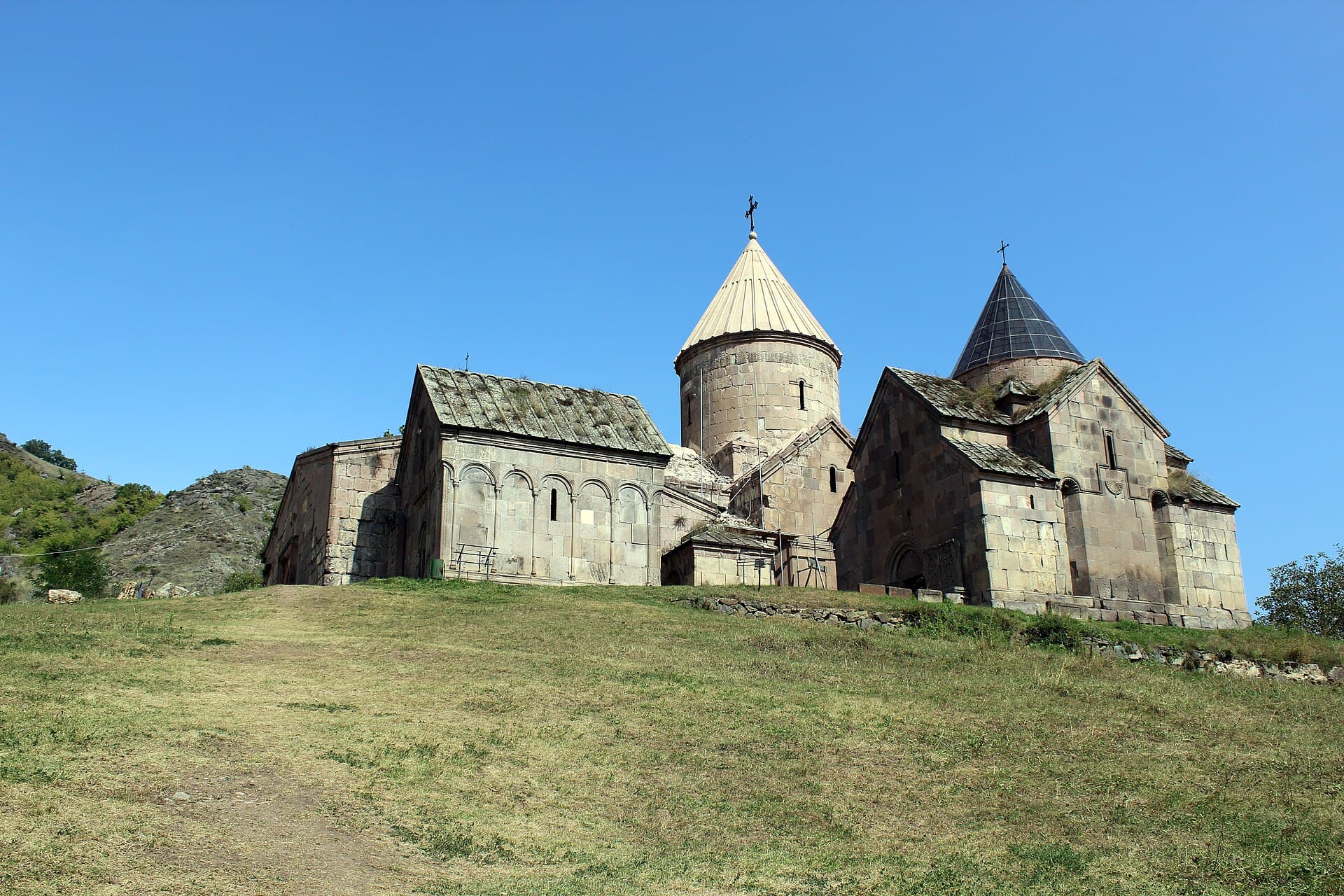 Goshavank Monastery