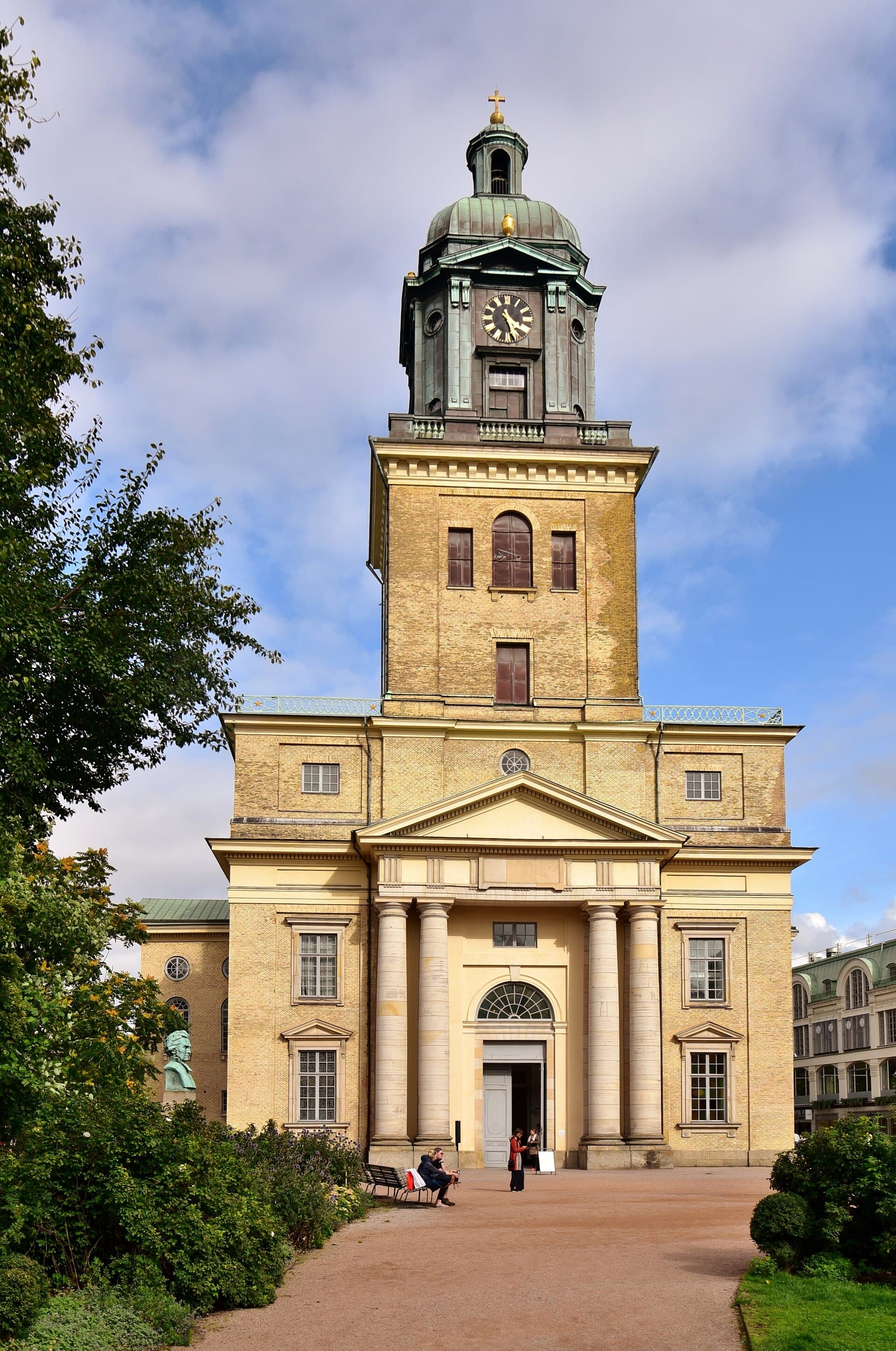 Gothenburg Cathedral, Gothenburg
