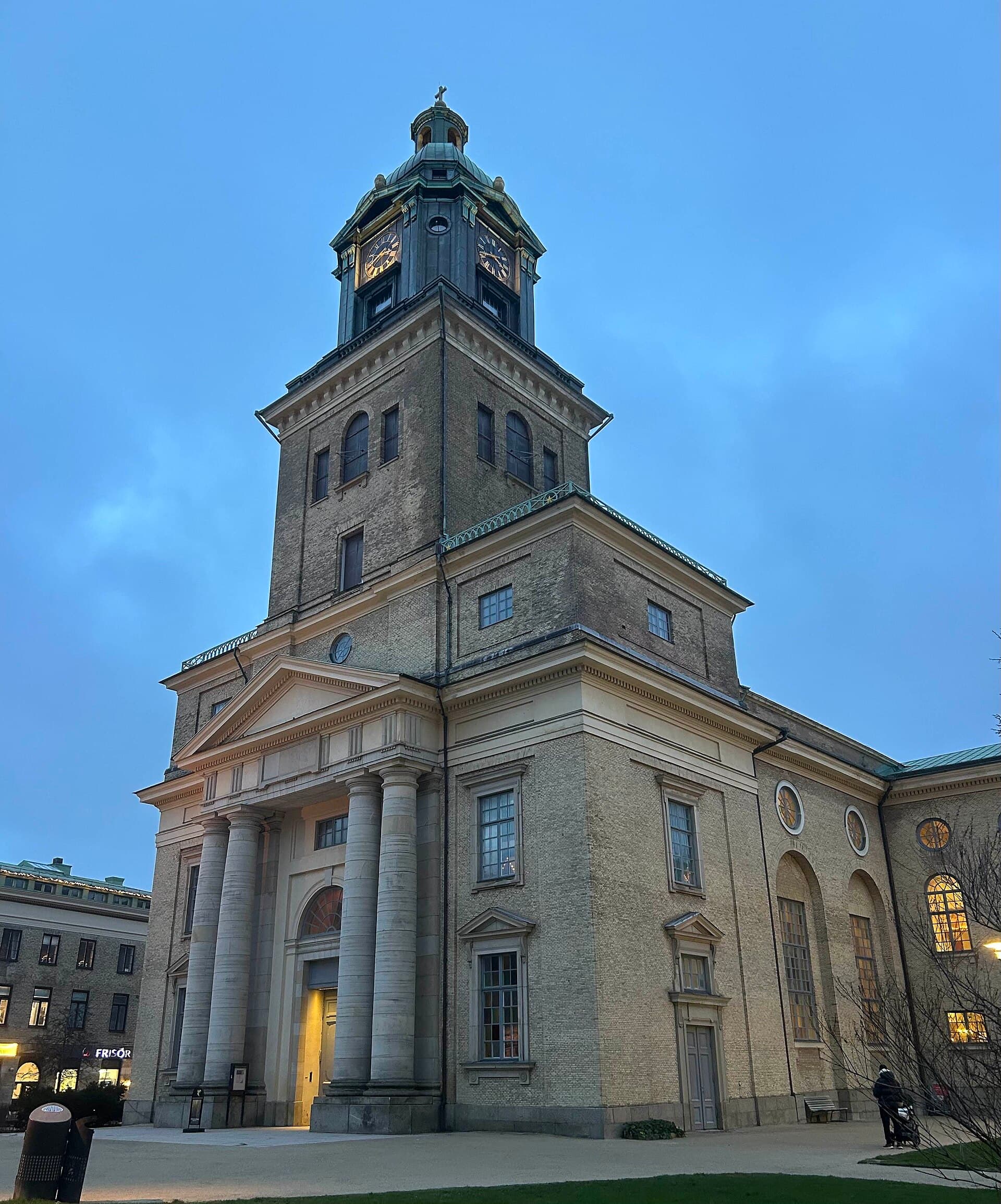 Gothenburg Cathedral, Gothenburg