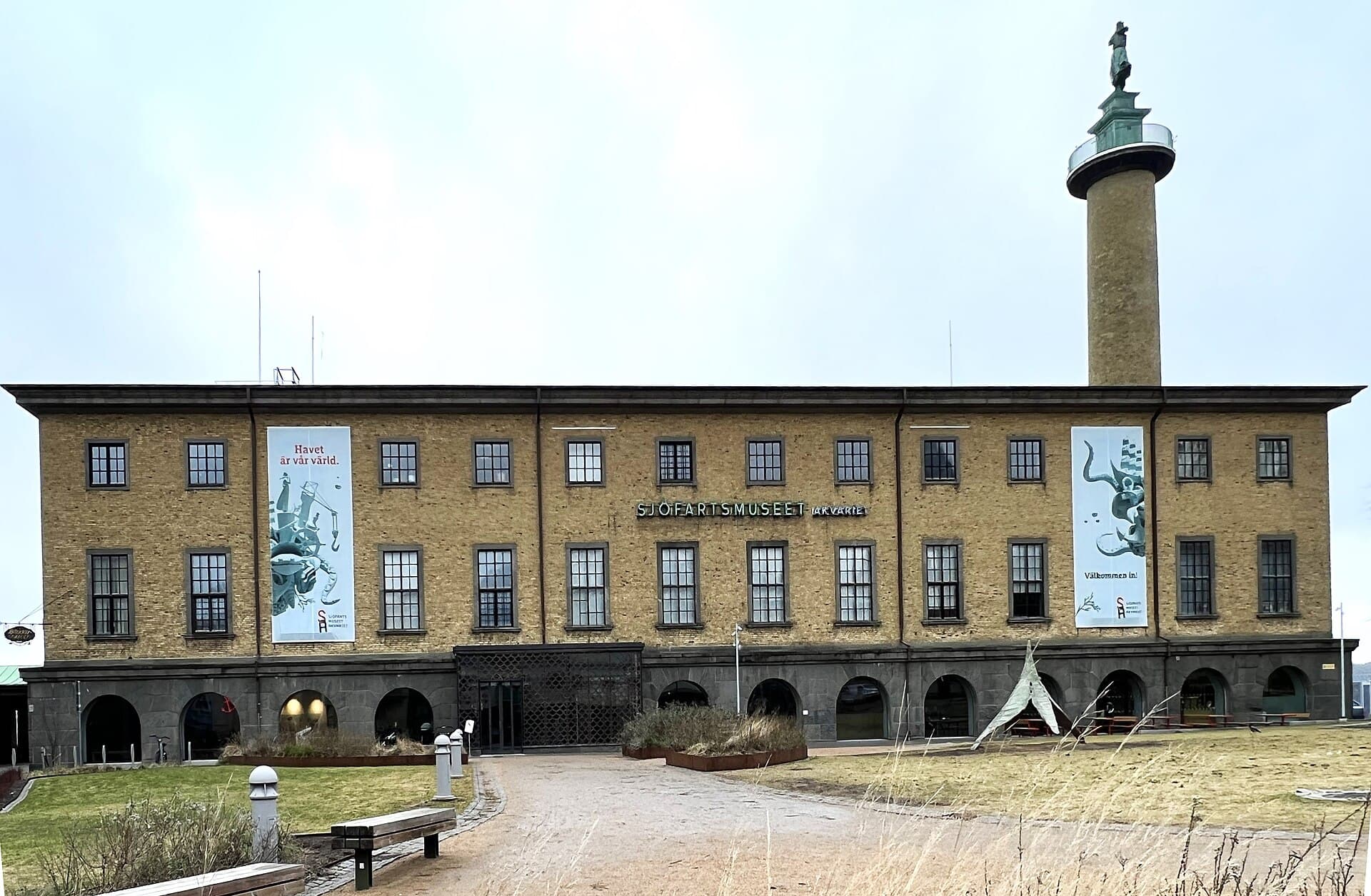 The Maritime Museum and Aquarium, Gothenburg