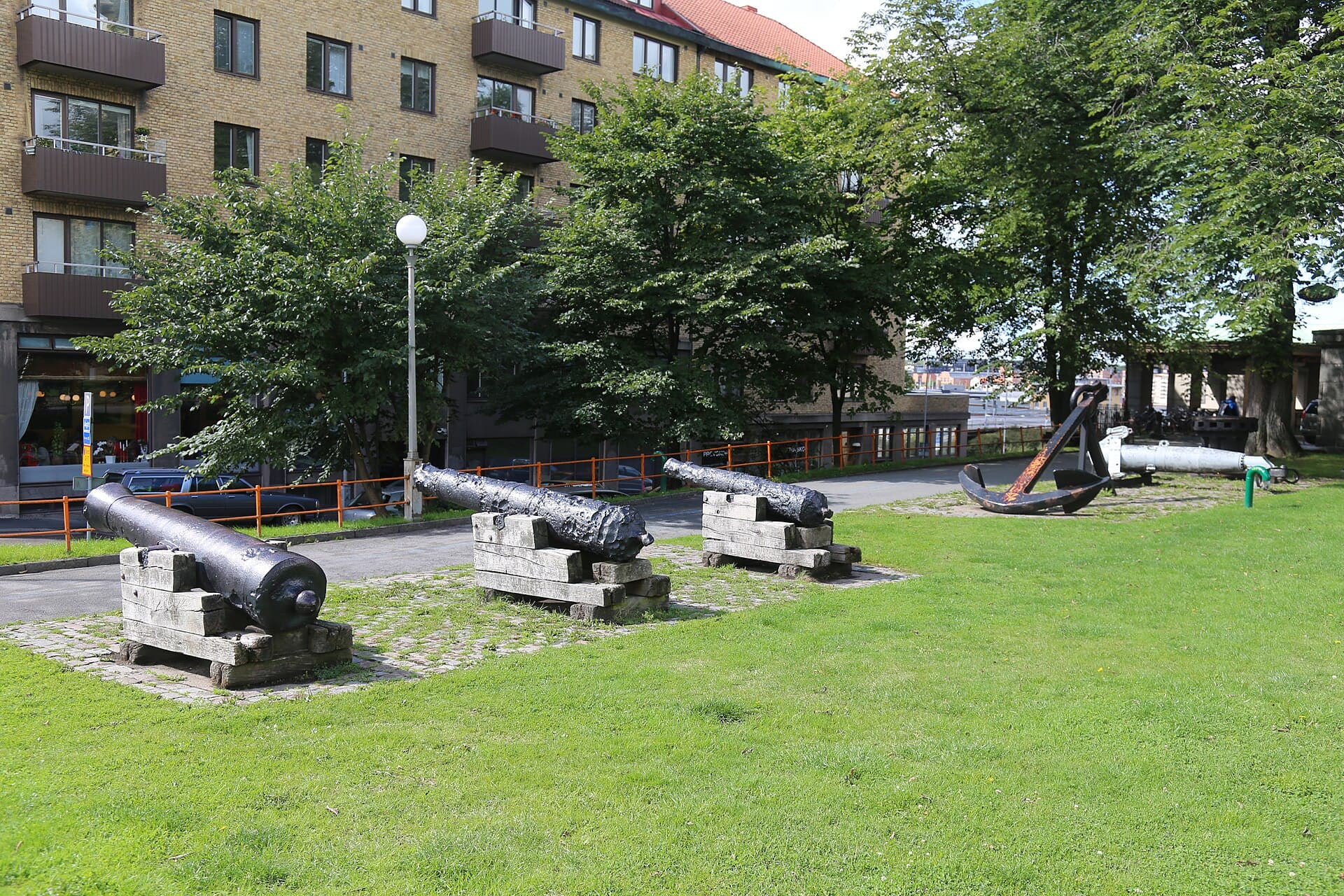 The Maritime Museum and Aquarium, Gothenburg