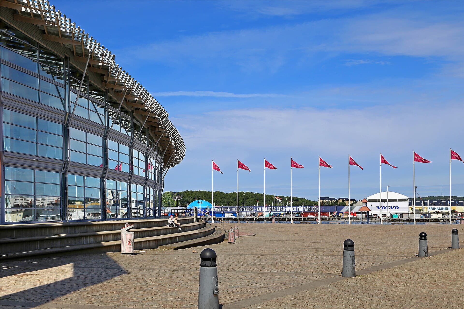 The Gothenburg Opera, Gothenburg