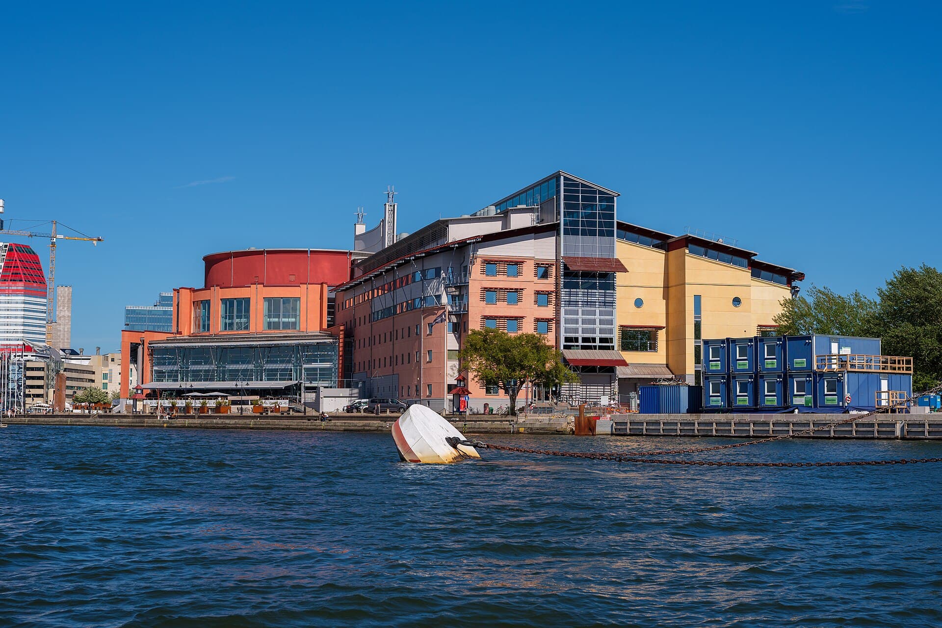 The Gothenburg Opera, Gothenburg