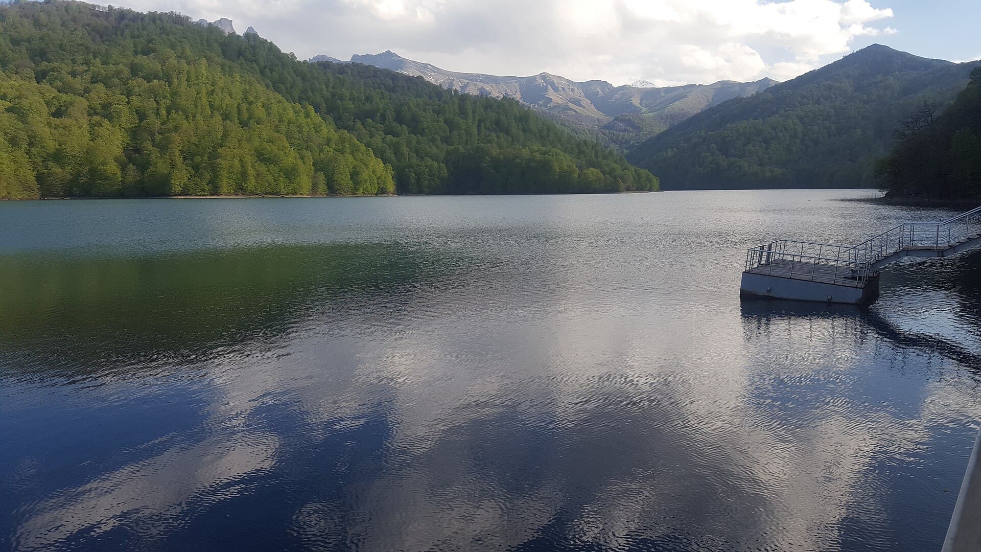 Lake Göygöl