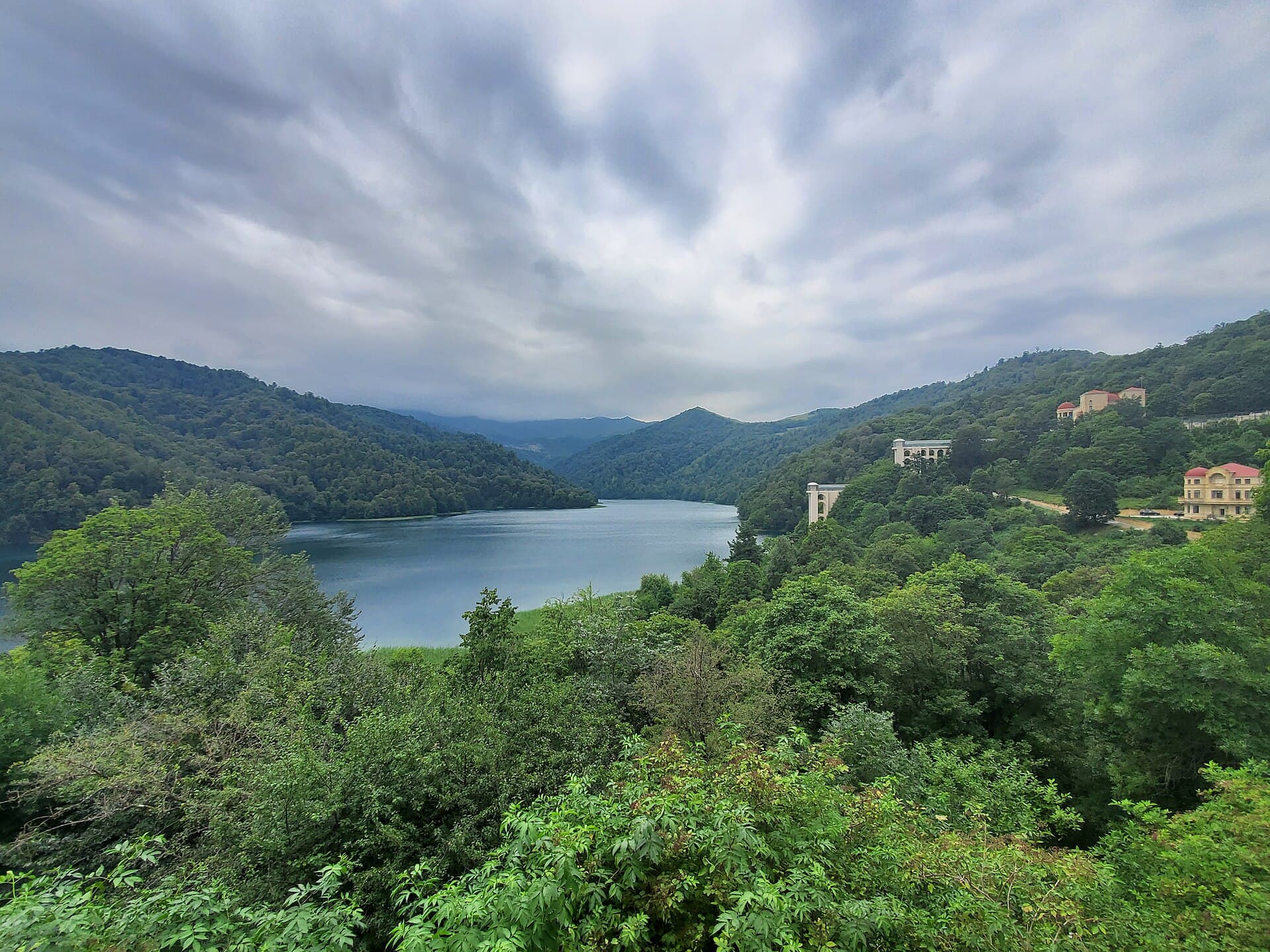 Lake Göygöl