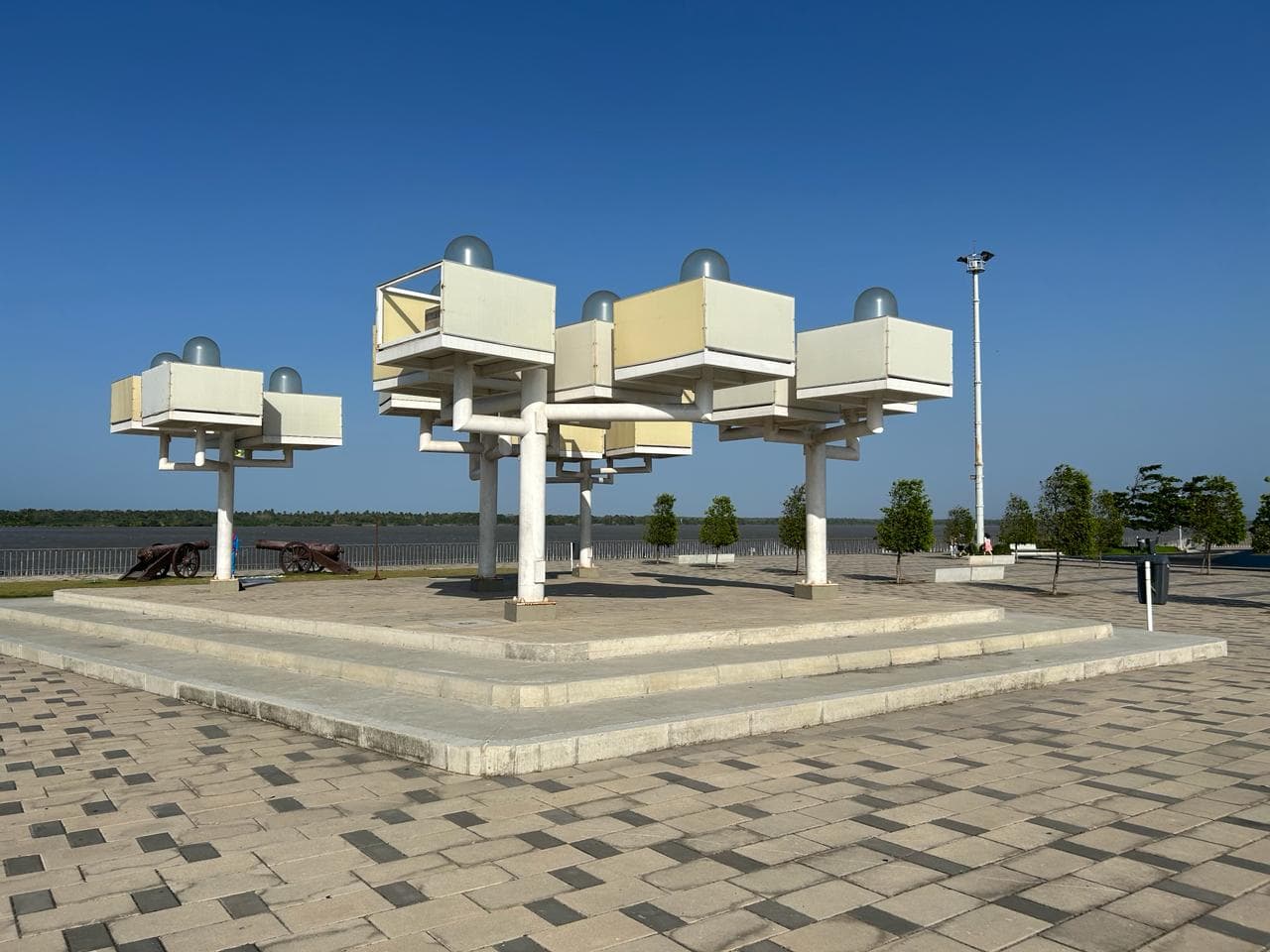 Gran Malecón, Barranquilla
