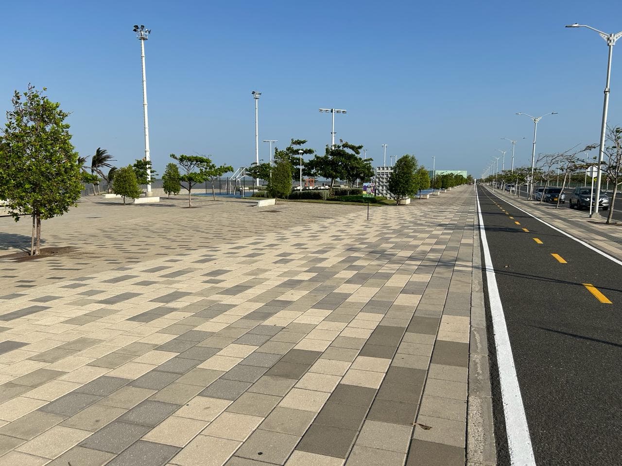 Gran Malecón, Barranquilla