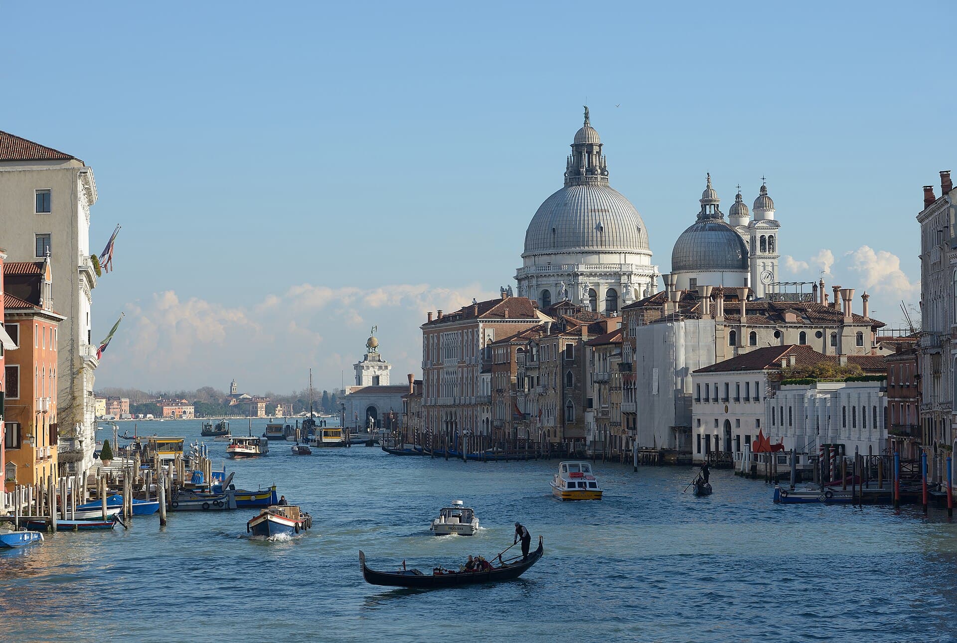 Grand Canal, Venice